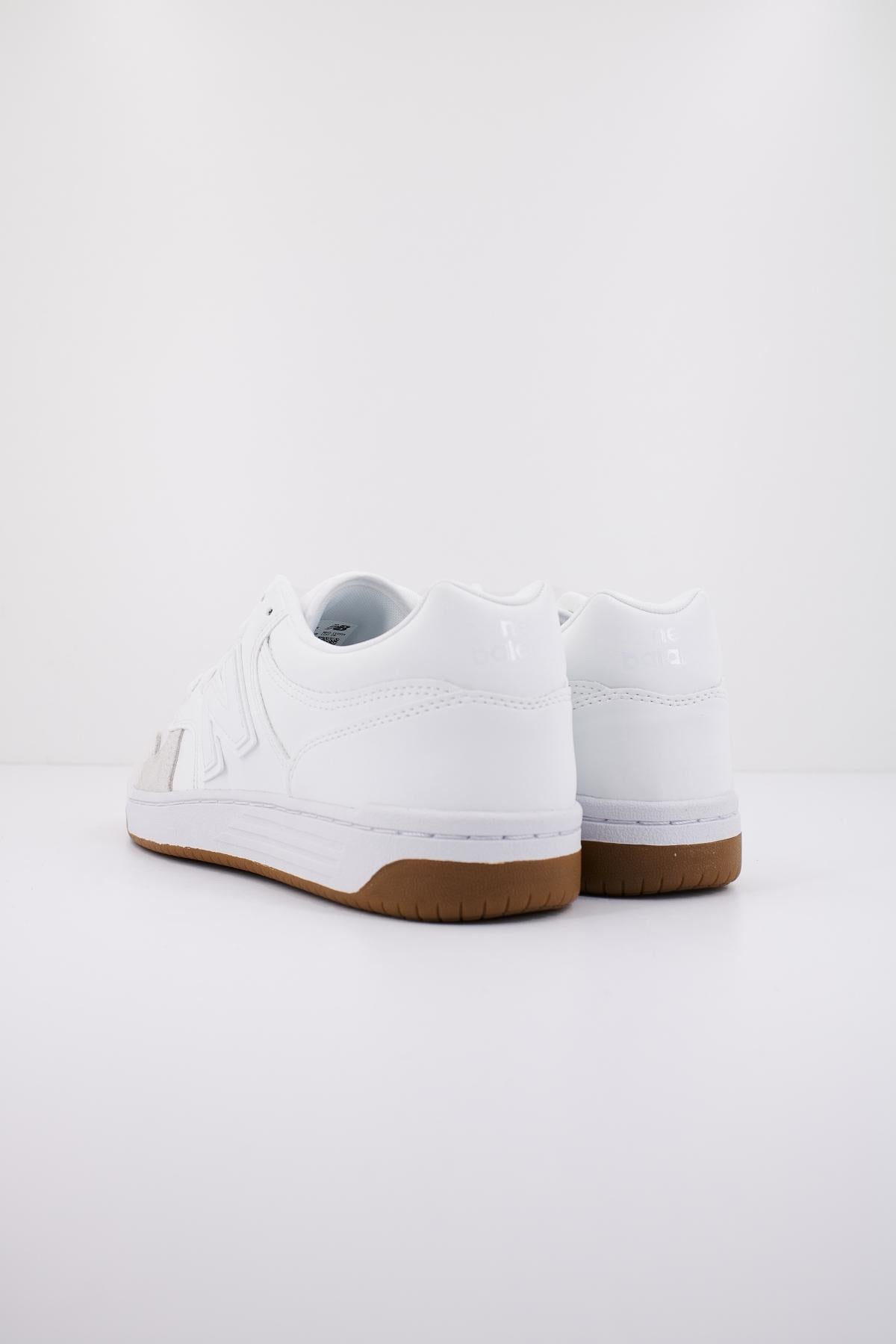 NEW BALANCE BB LFR en color BLANCO (3)