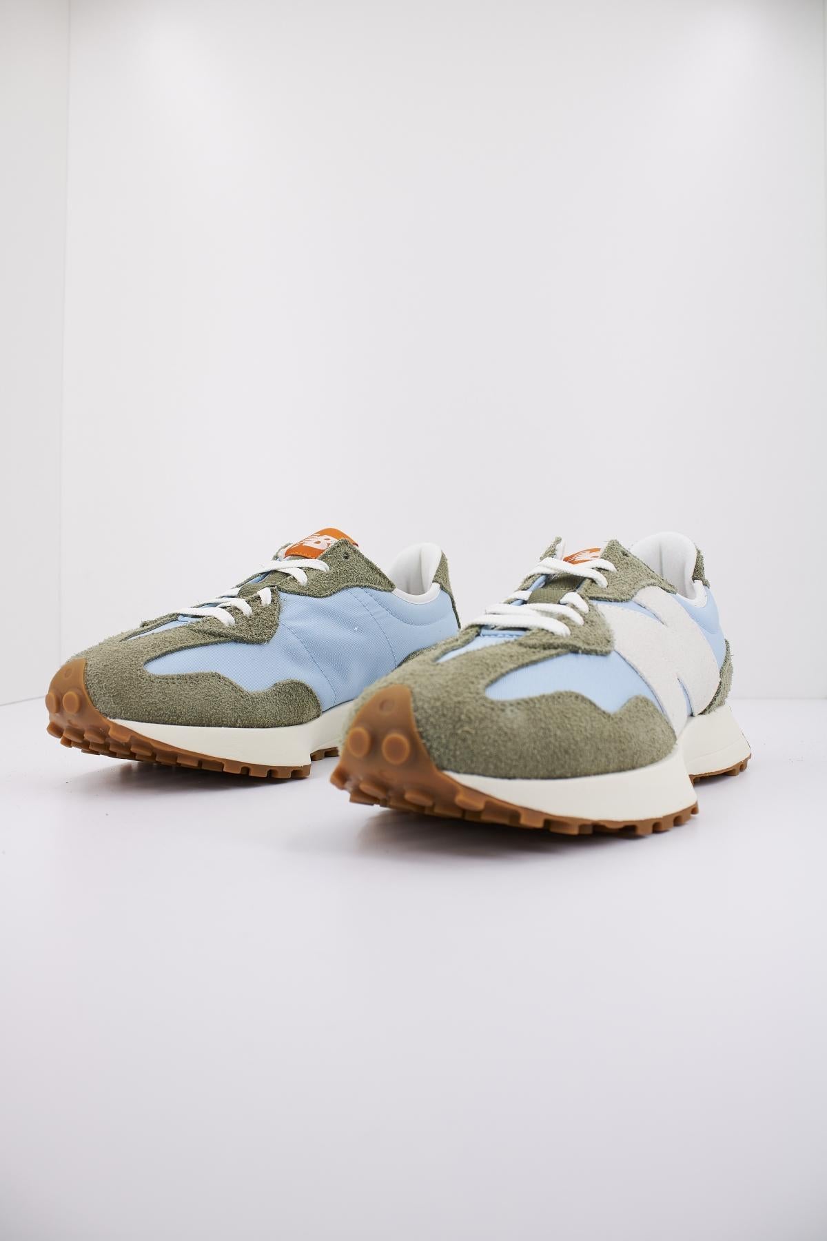 NEW BALANCE U SC en color VERDE (2)