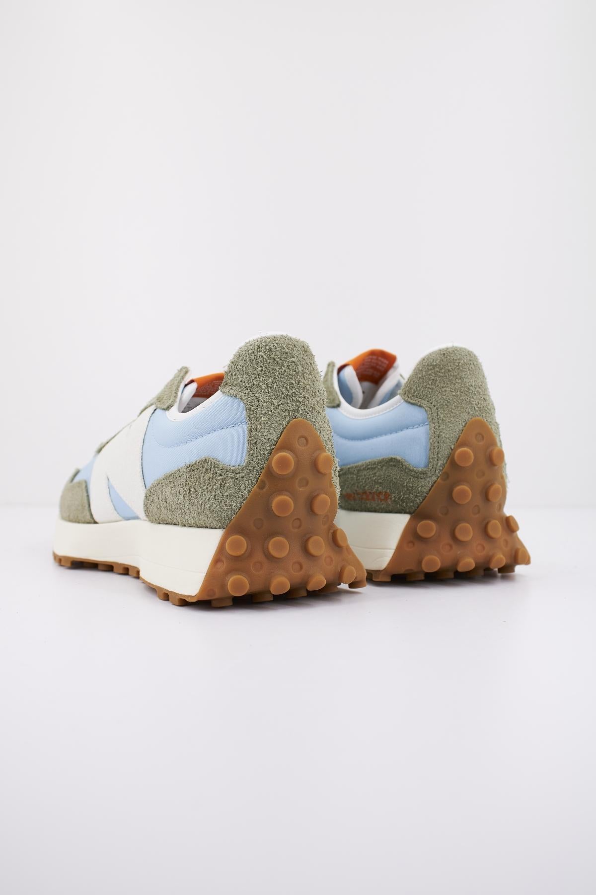 NEW BALANCE U SC en color VERDE (3)