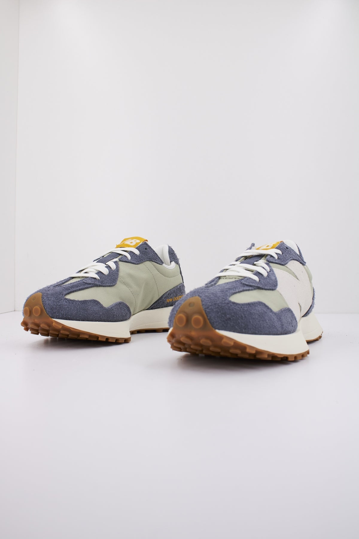 NEW BALANCE U SD en color AZUL (2)