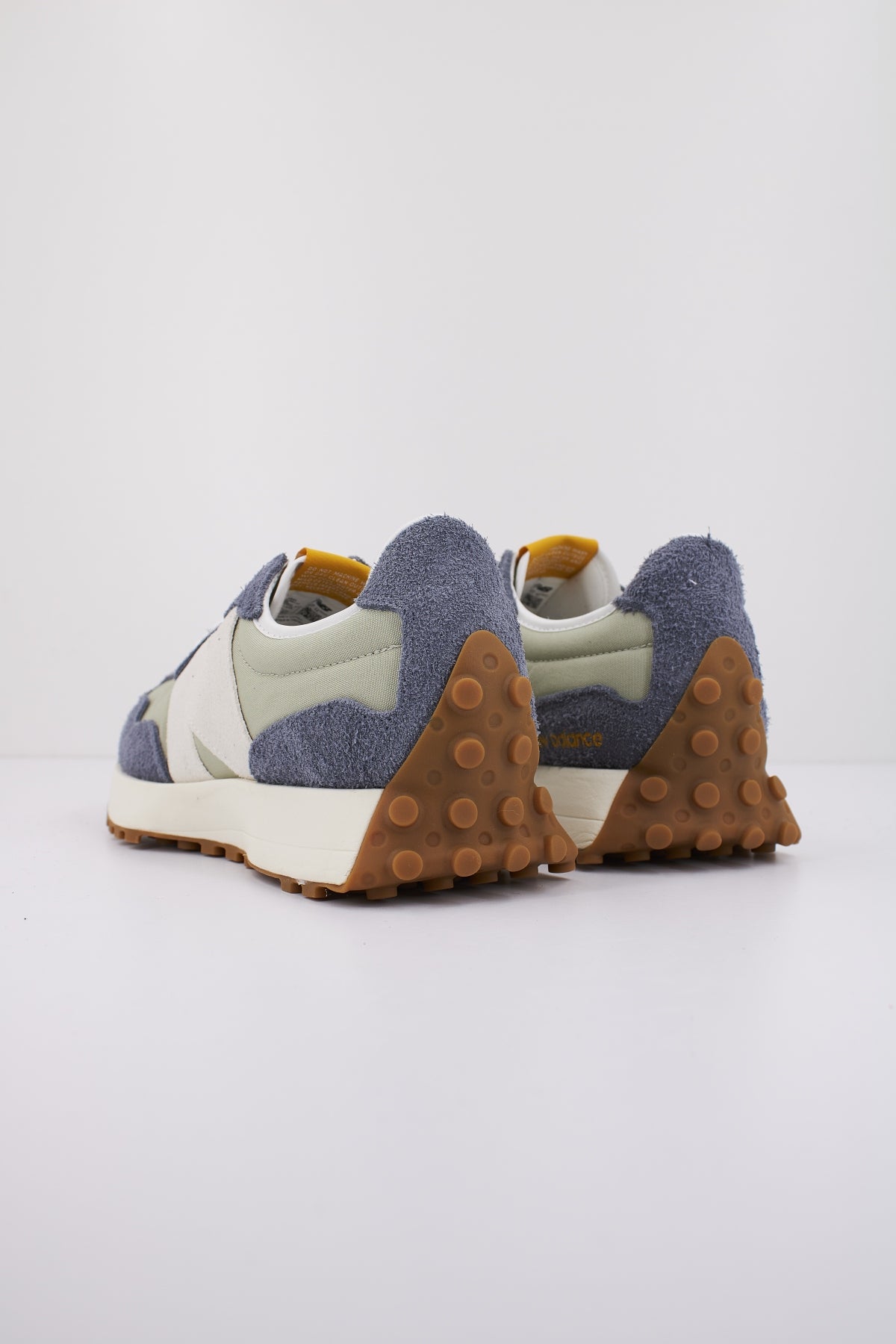 NEW BALANCE U SD en color AZUL (3)