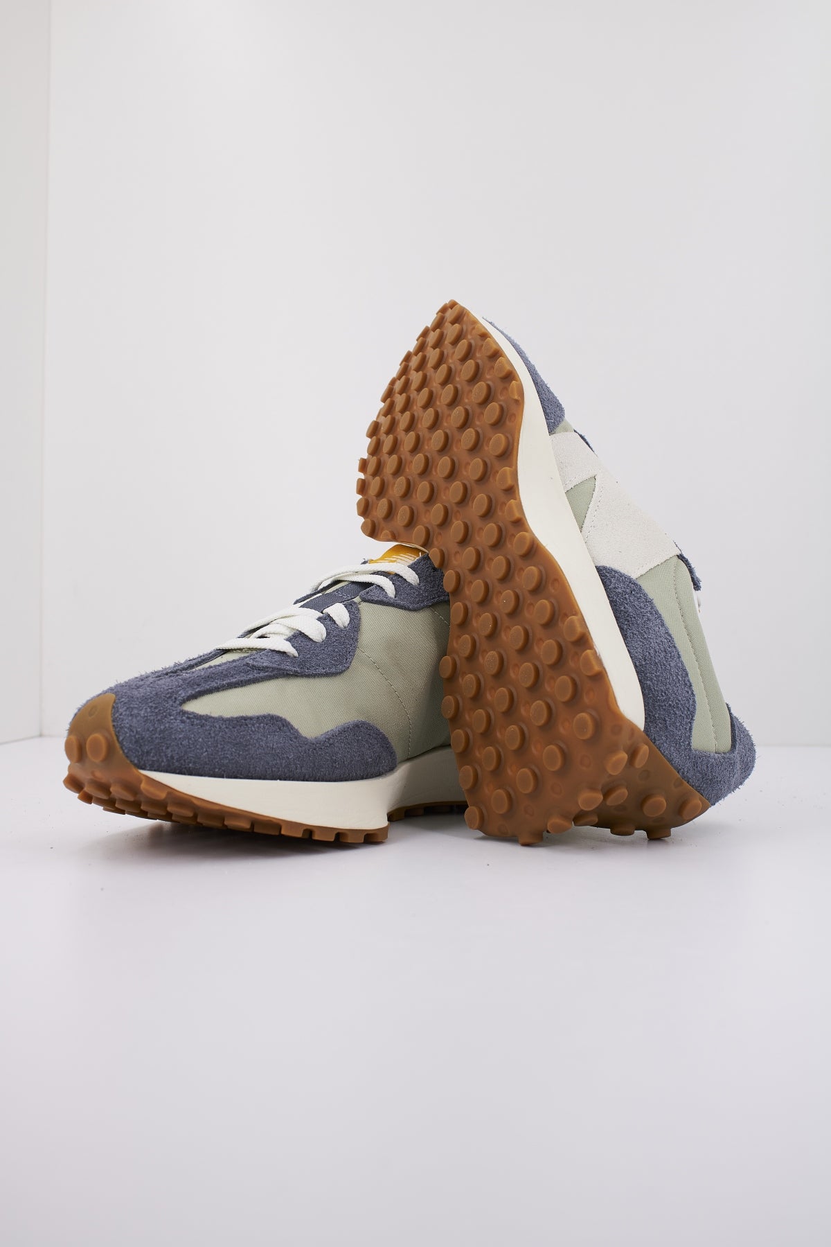 NEW BALANCE U SD en color AZUL (4)