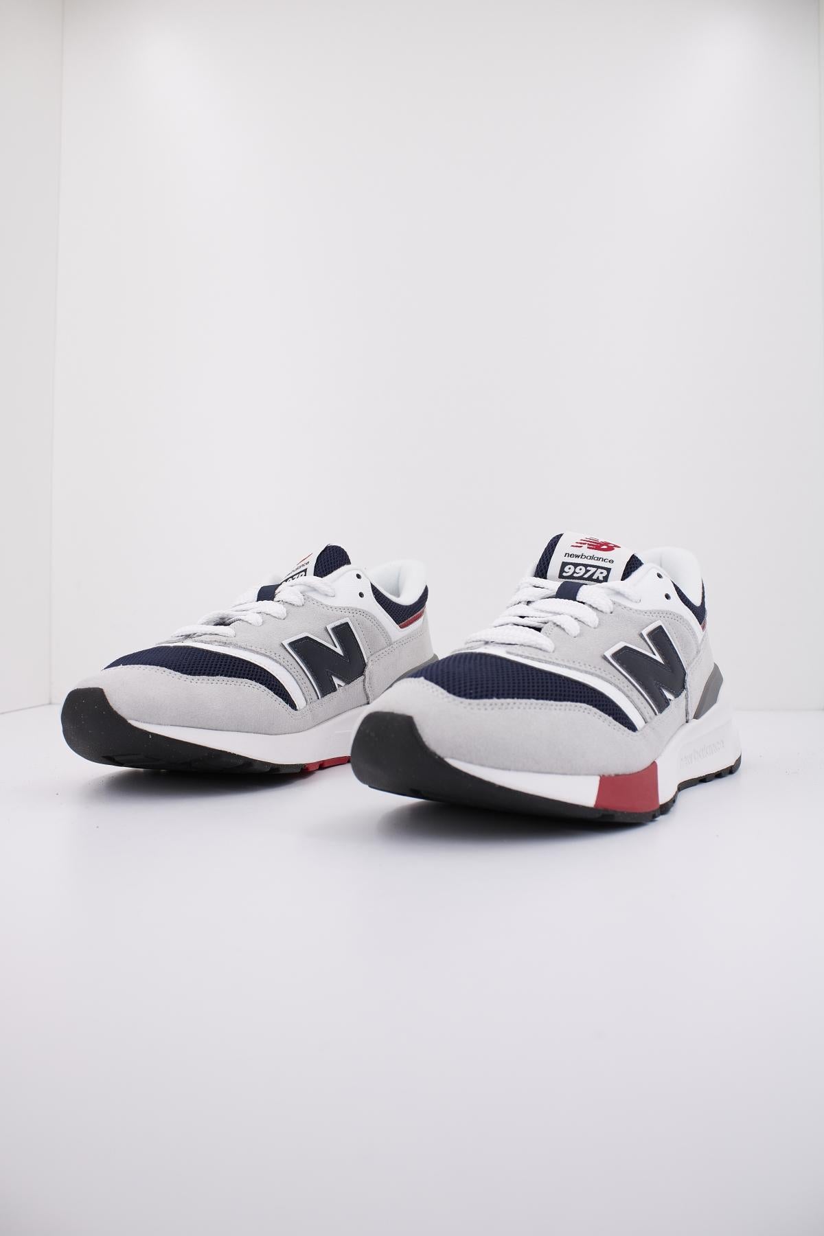 NEW BALANCE U REB en color AZUL (2)