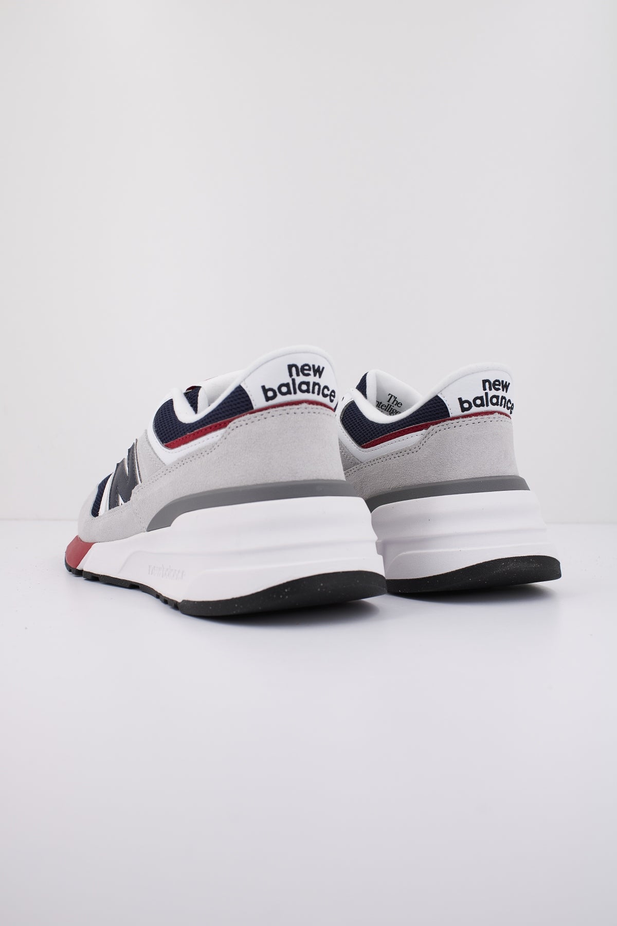 NEW BALANCE U REB en color AZUL (3)