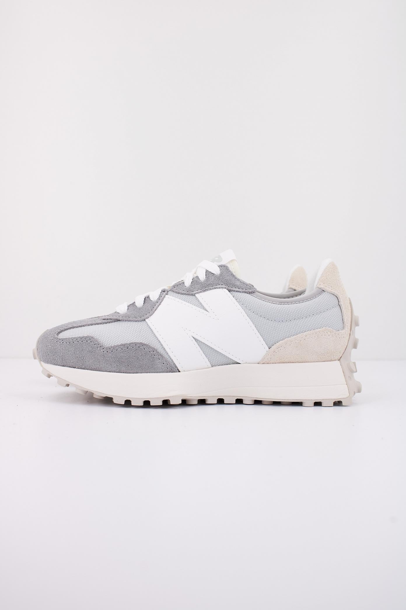 NEW BALANCE RUNNING INSPIRED en color GRIS (1)