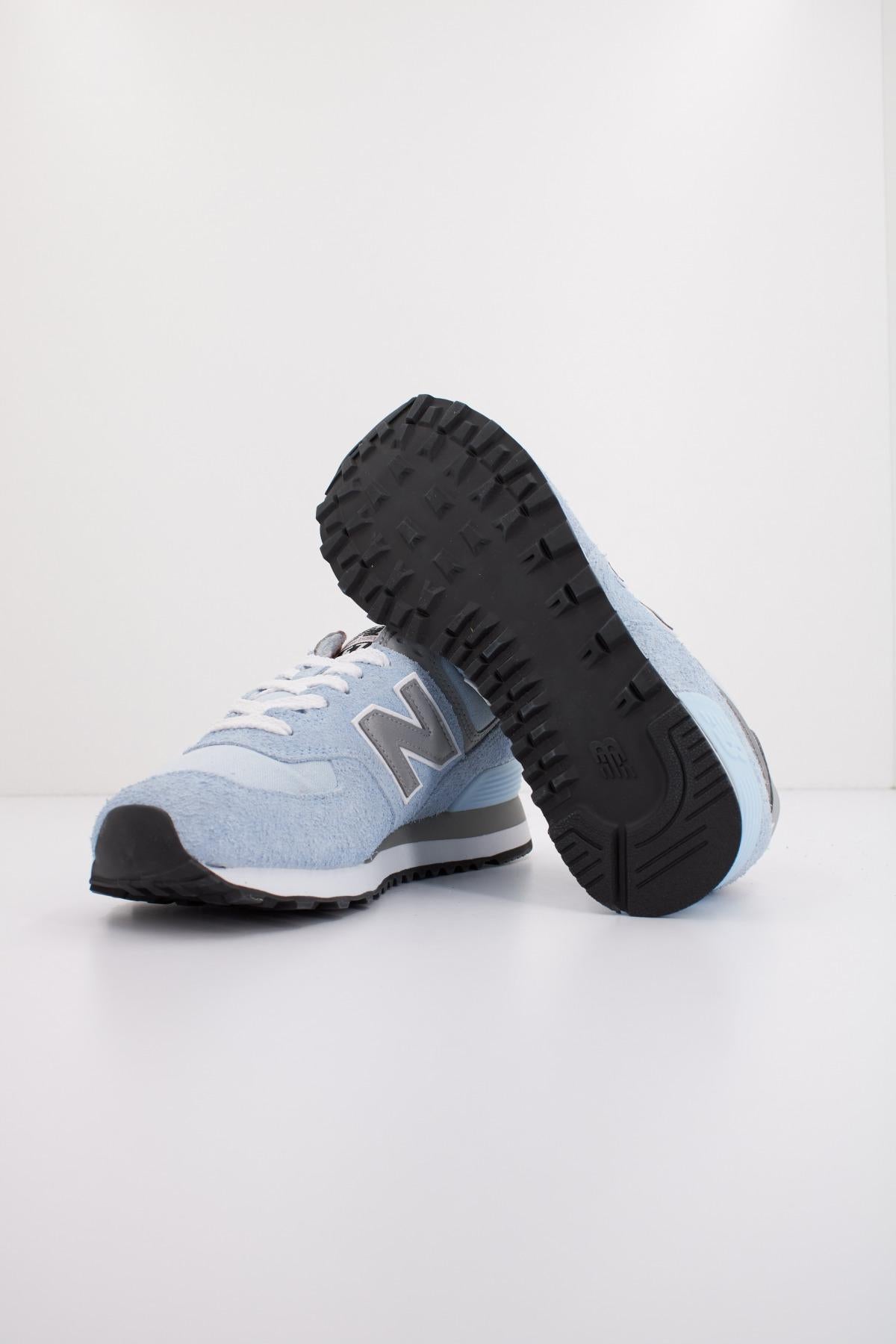 NEW BALANCE U TGG en color AZUL (4)