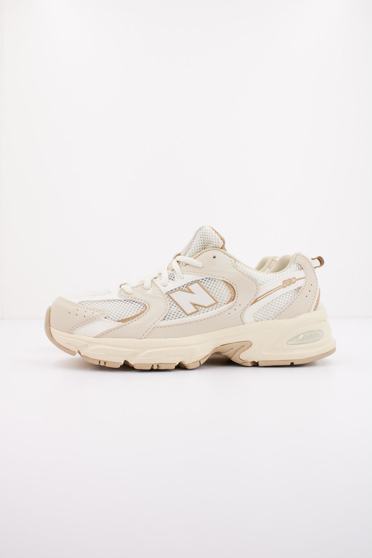 NEW BALANCE GR AA en color BEIS (1)