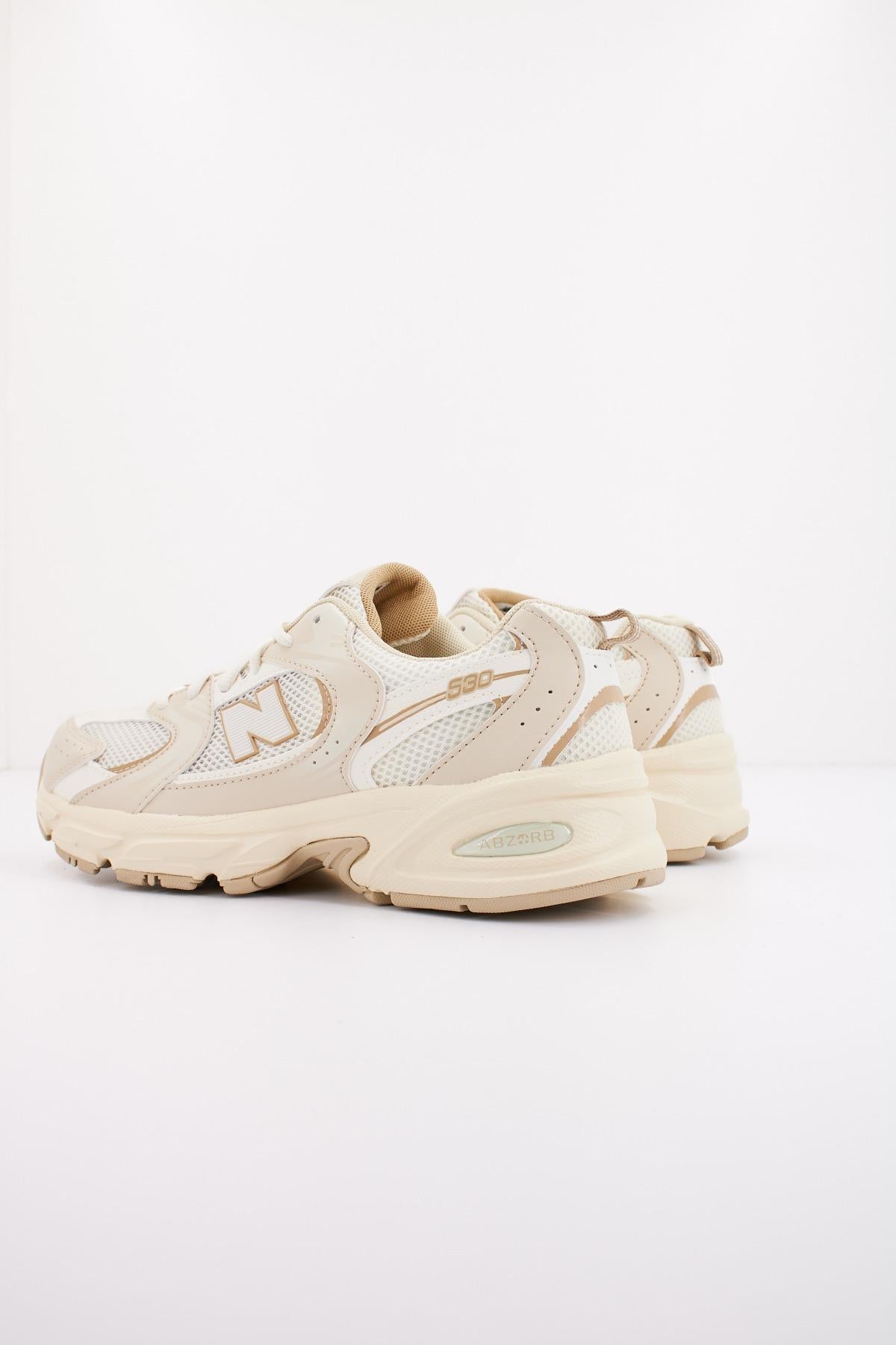 NEW BALANCE GR AA en color BEIS (3)