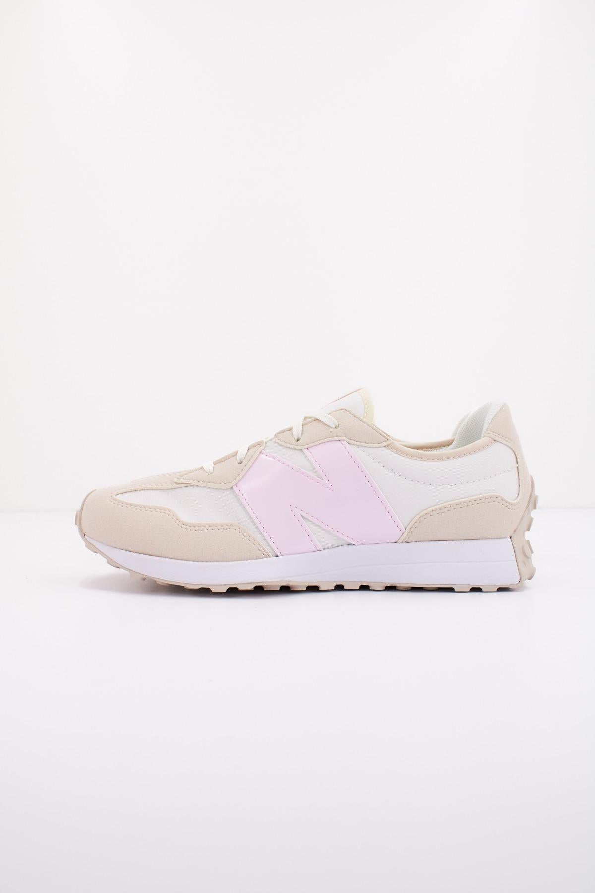 NEW BALANCE GS SPG en color BEIS (1)