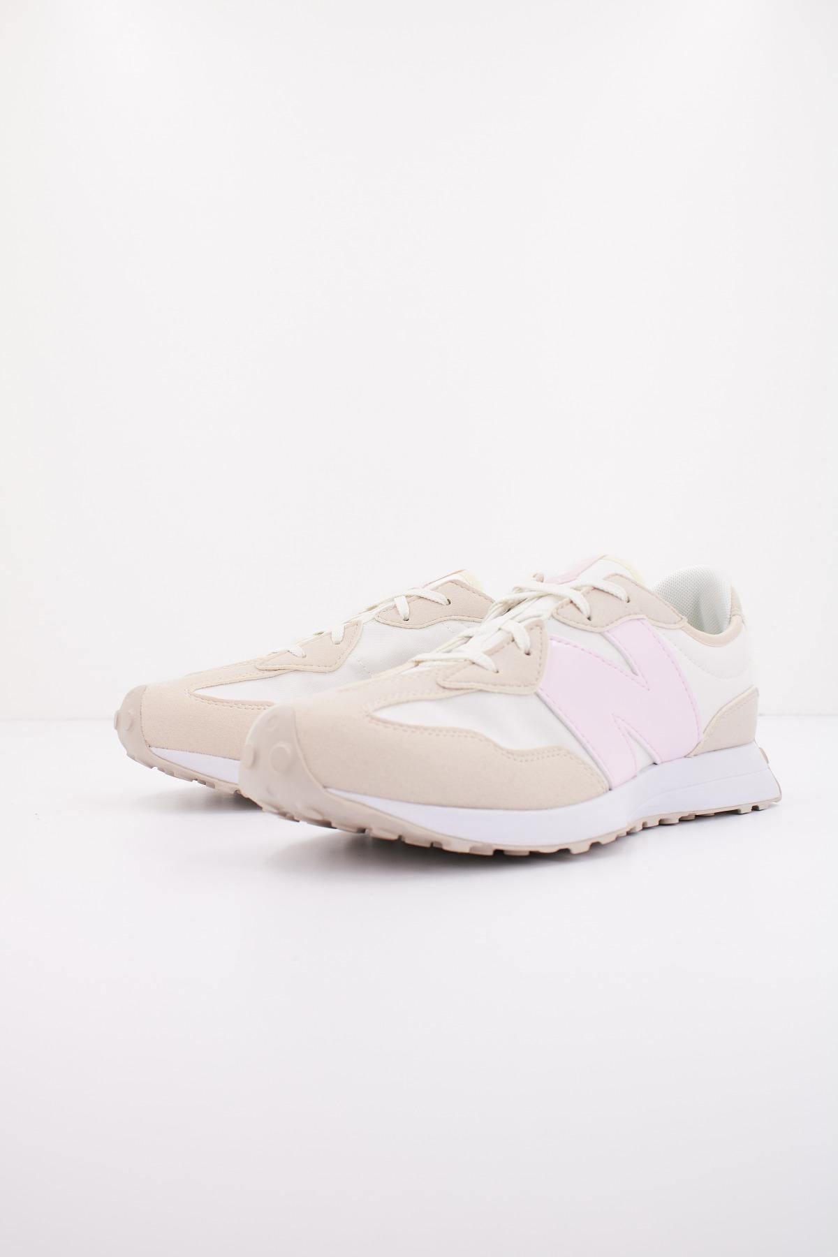 NEW BALANCE GS SPG en color BEIS (2)