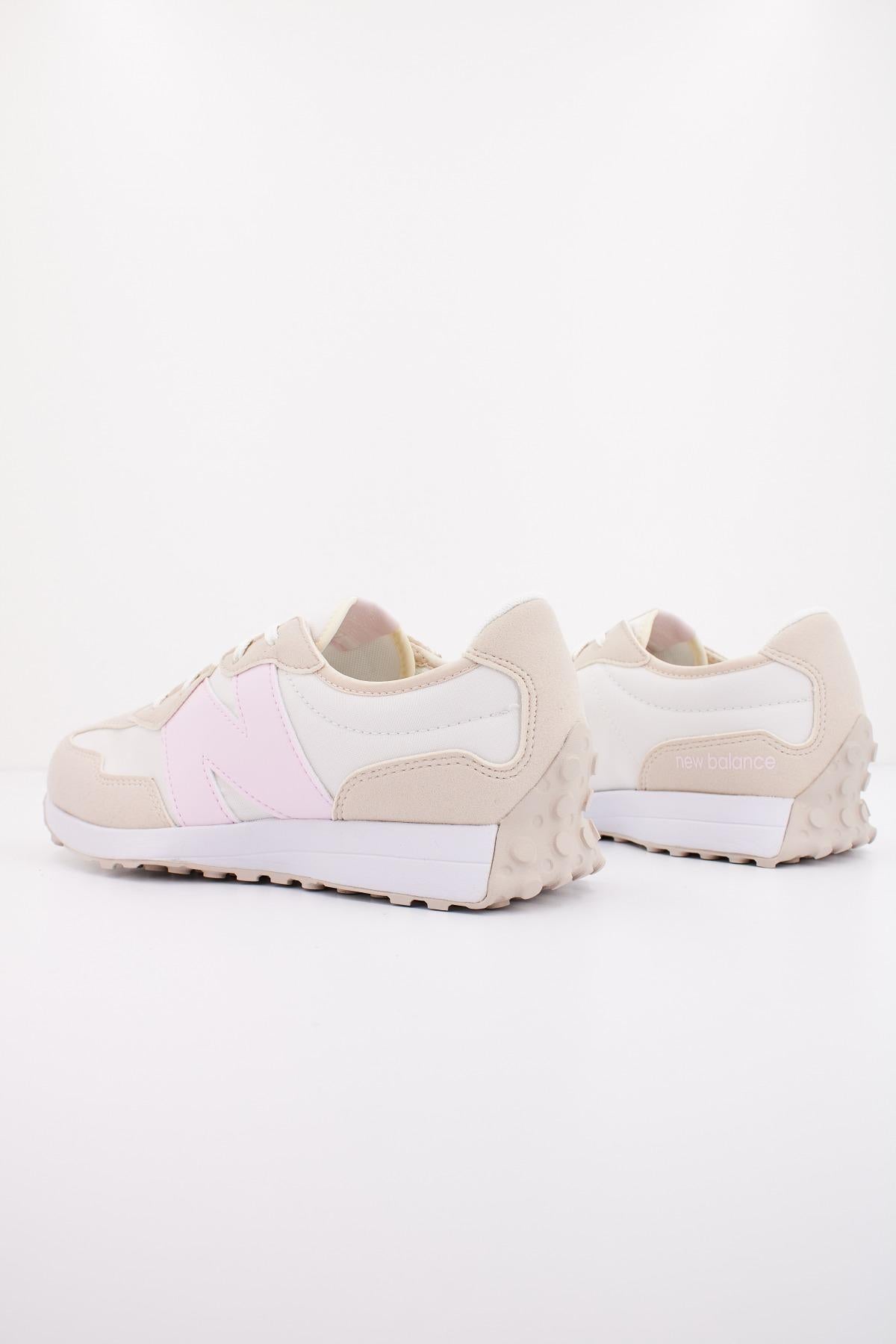 NEW BALANCE GS SPG en color BEIS (3)