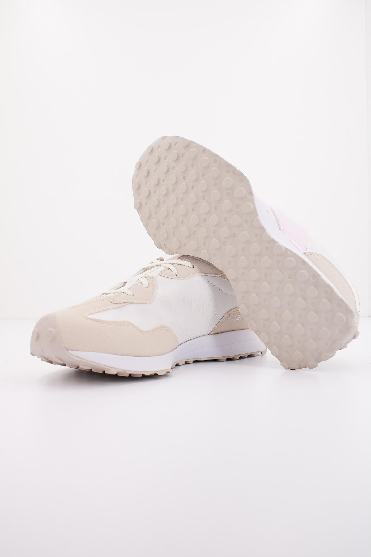 NEW BALANCE GS SPG en color BEIS (4)