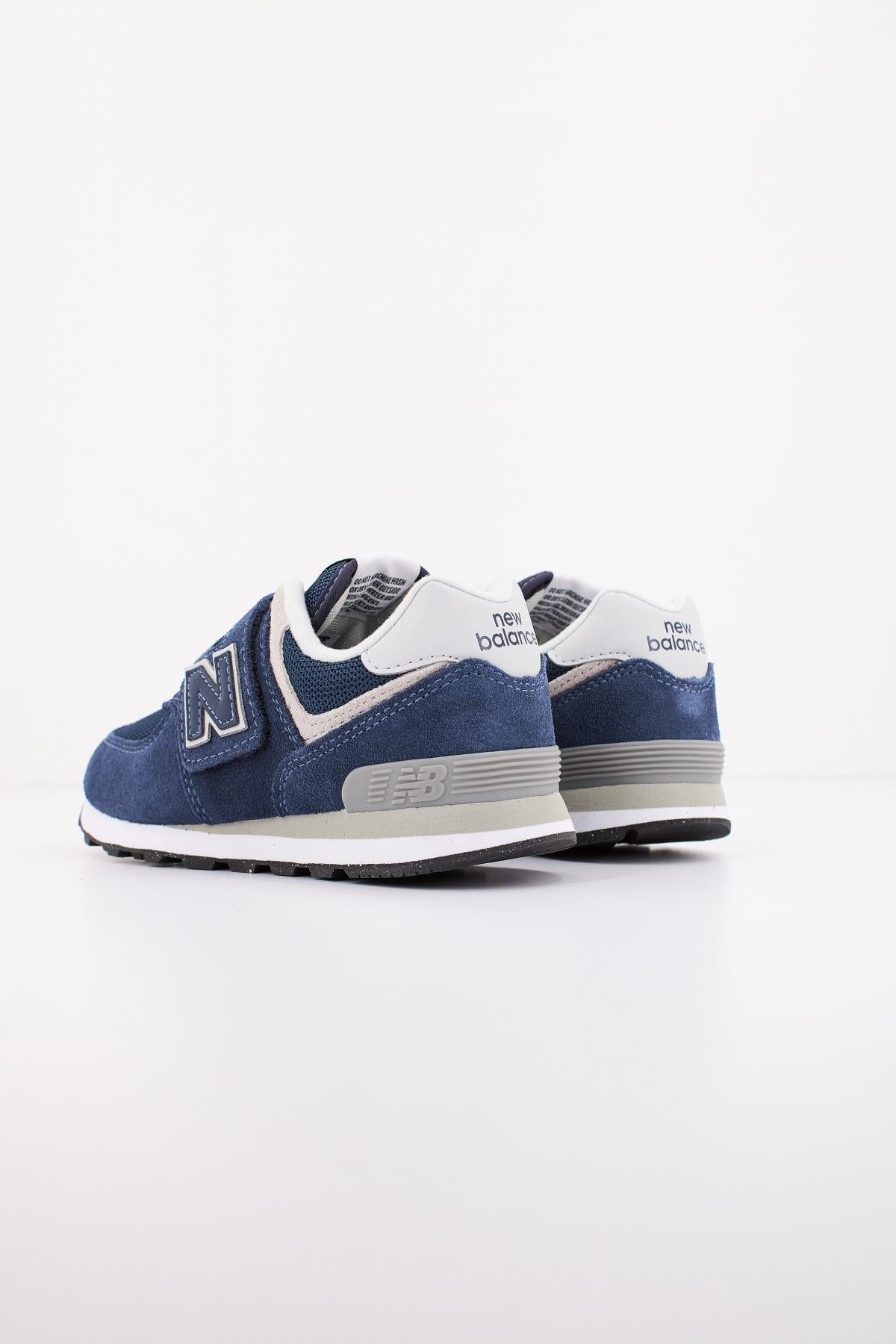 NEW BALANCE PV EVN en color AZUL (3)