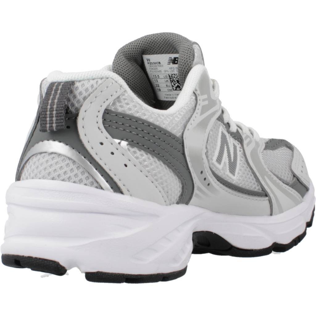NEW BALANCE PZ CB en color GRIS (4)