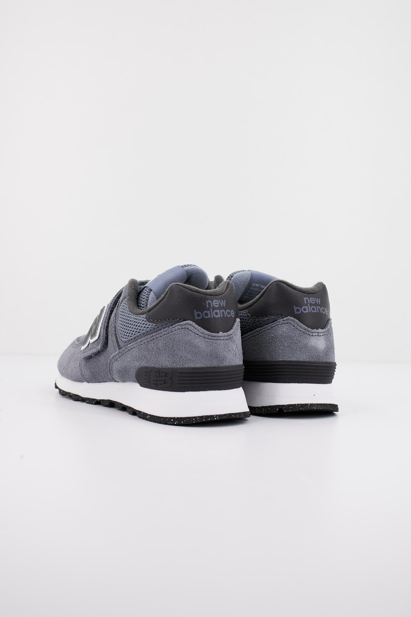 NEW BALANCE PV GGE en color AZUL (3)