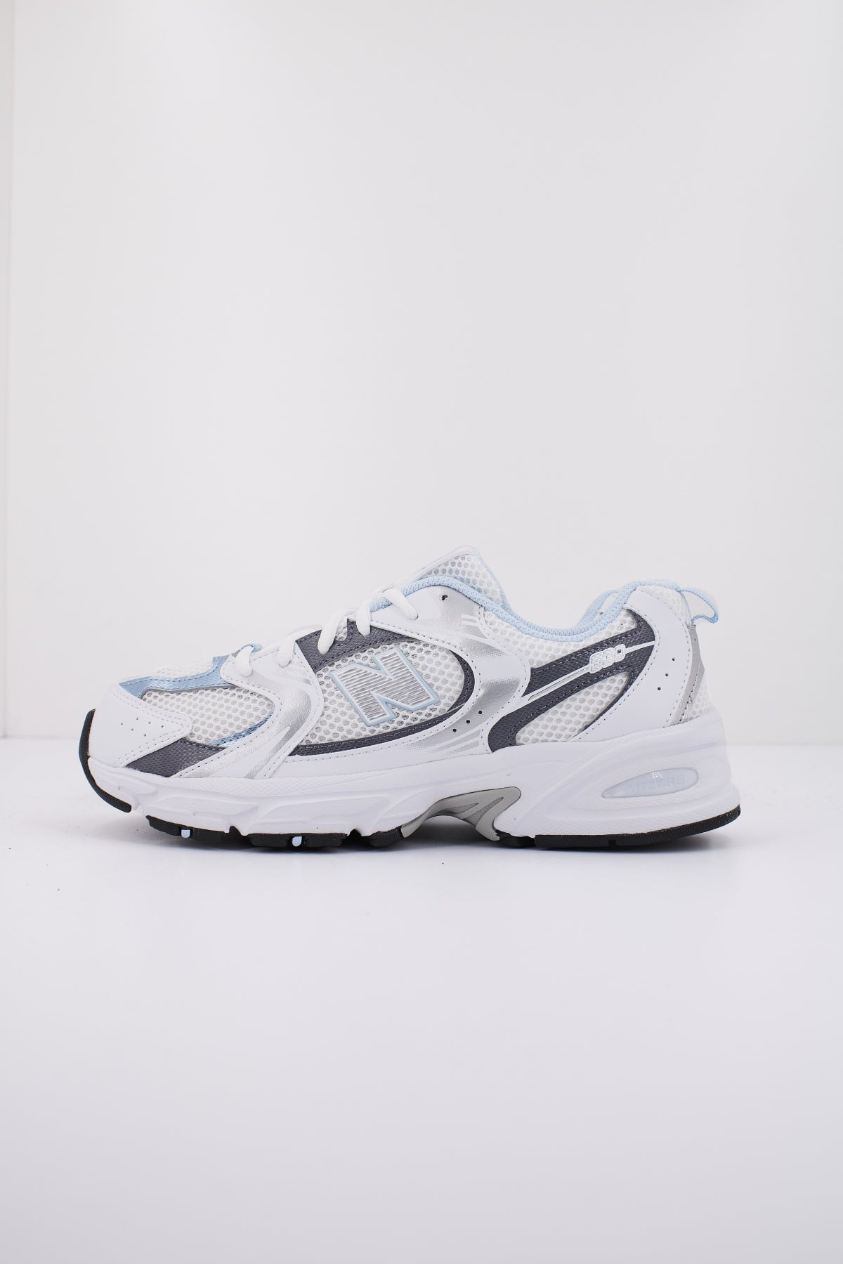 NEW BALANCE GR RA KIDS en color BLANCO (1)