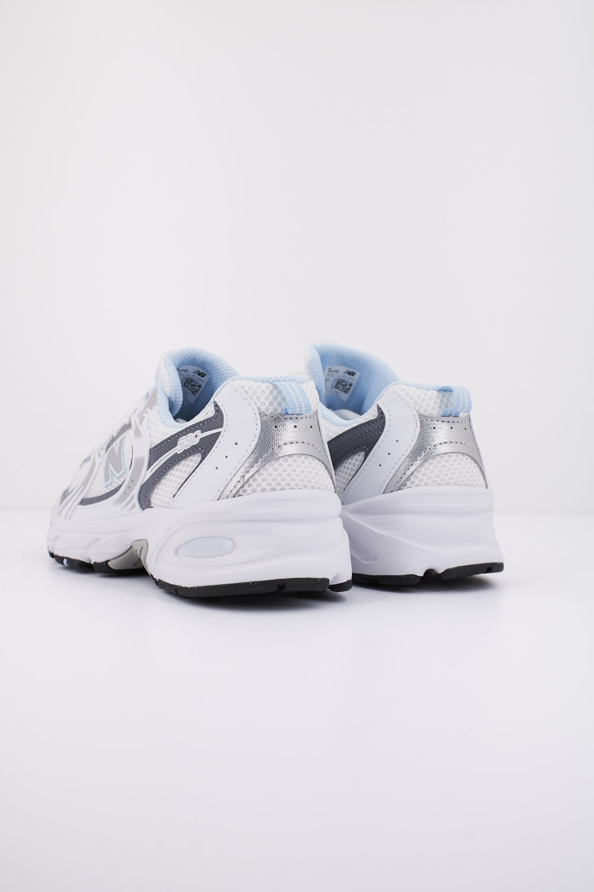 NEW BALANCE GR RA KIDS en color BLANCO (3)