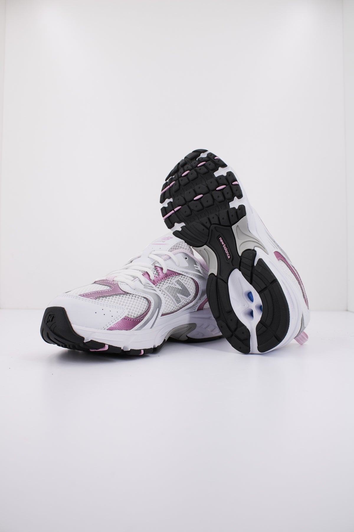 NEW BALANCE GR RK en color BLANCO (4)