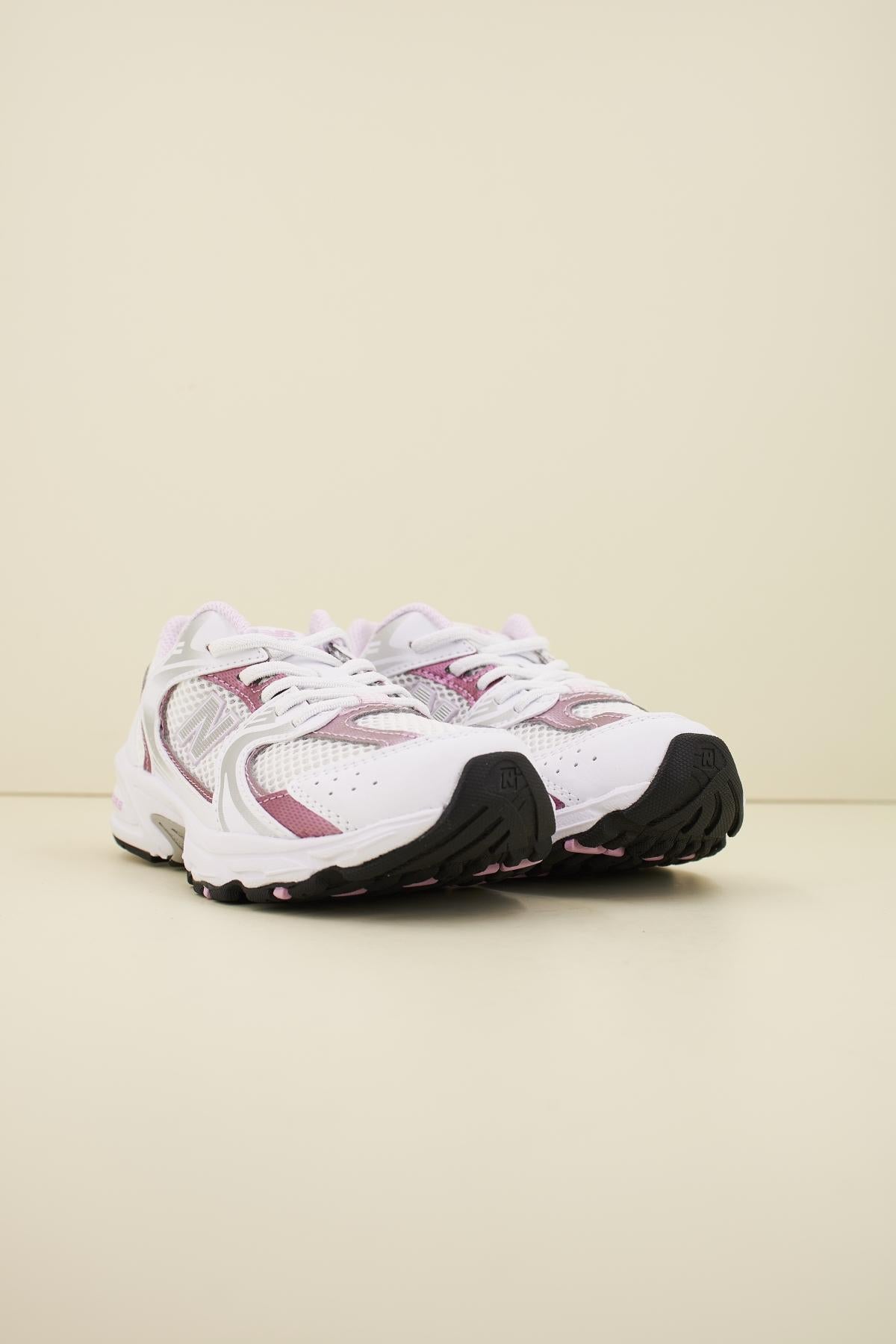 NEW BALANCE PZ RK KIDS en color BLANCO (2)