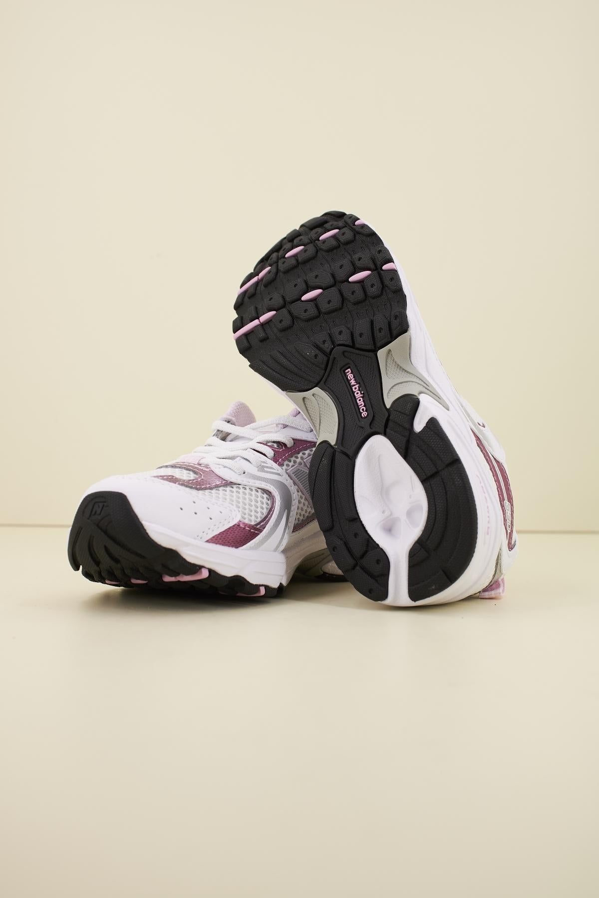 NEW BALANCE PZ RK KIDS en color BLANCO (4)