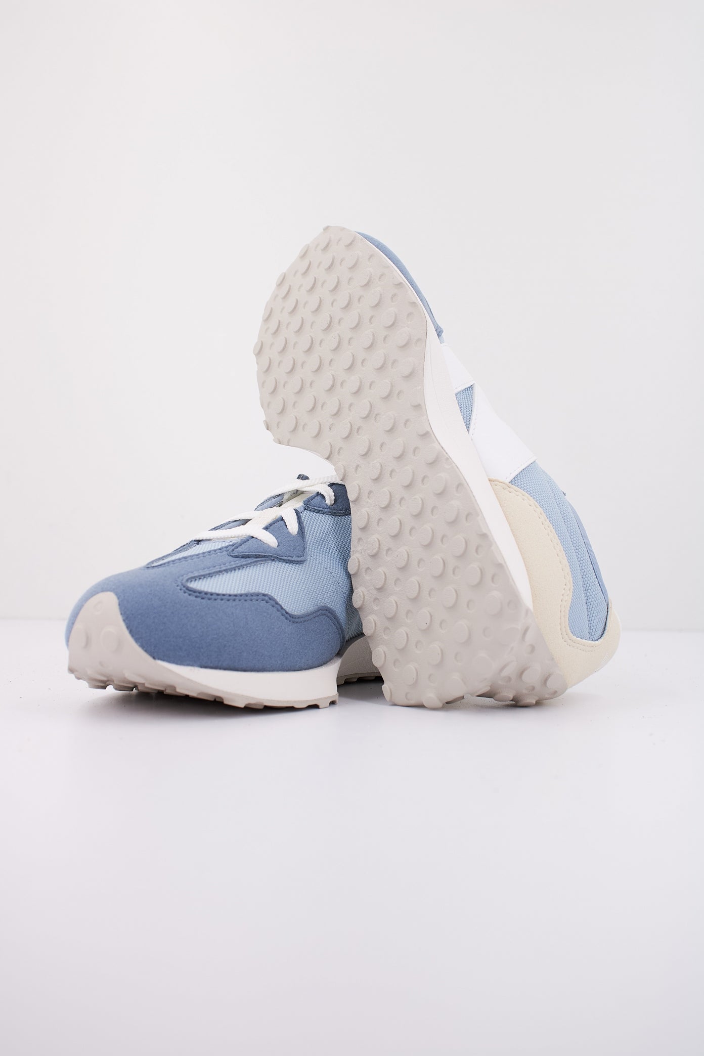 NEW BALANCE FH KIDS RUNNING INSPIRED en color AZUL (4)