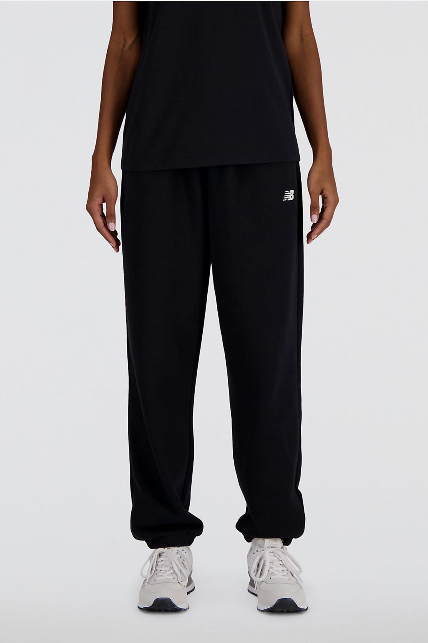 NEW BALANCE FRENCH TERRY JO en color NEGRO (1)