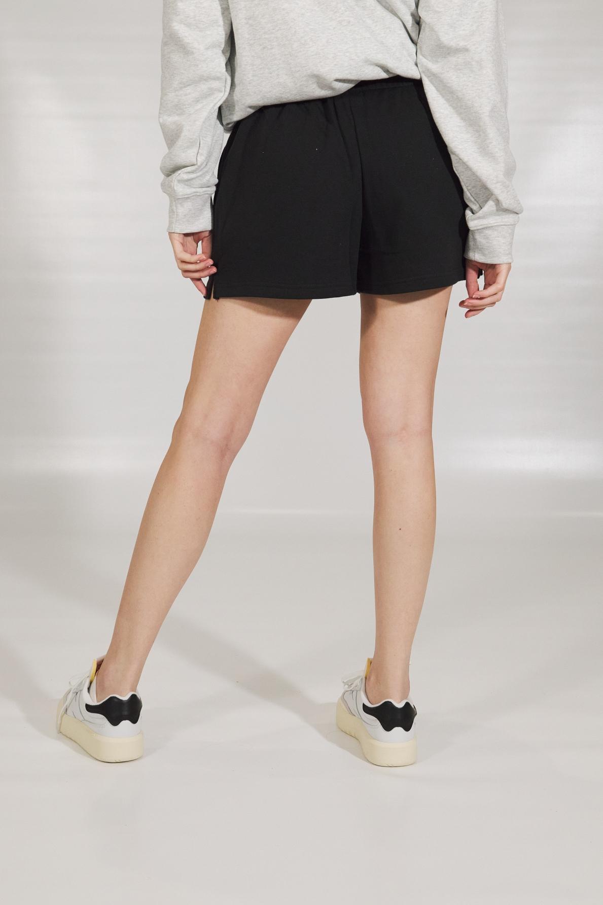 NEW BALANCE FRENCH TERRY SH en color NEGRO (3)