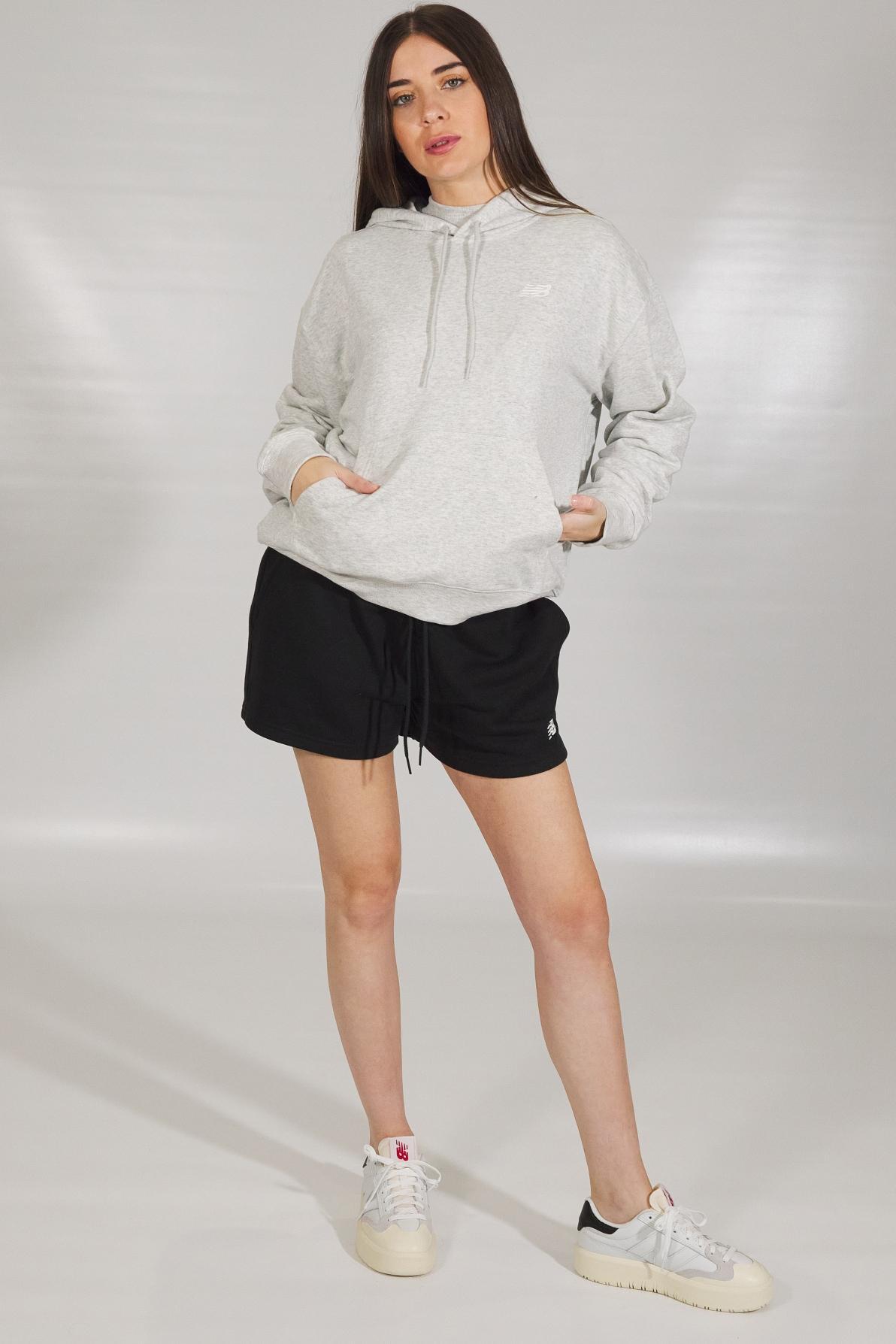 NEW BALANCE FRENCH TERRY SH en color NEGRO (4)