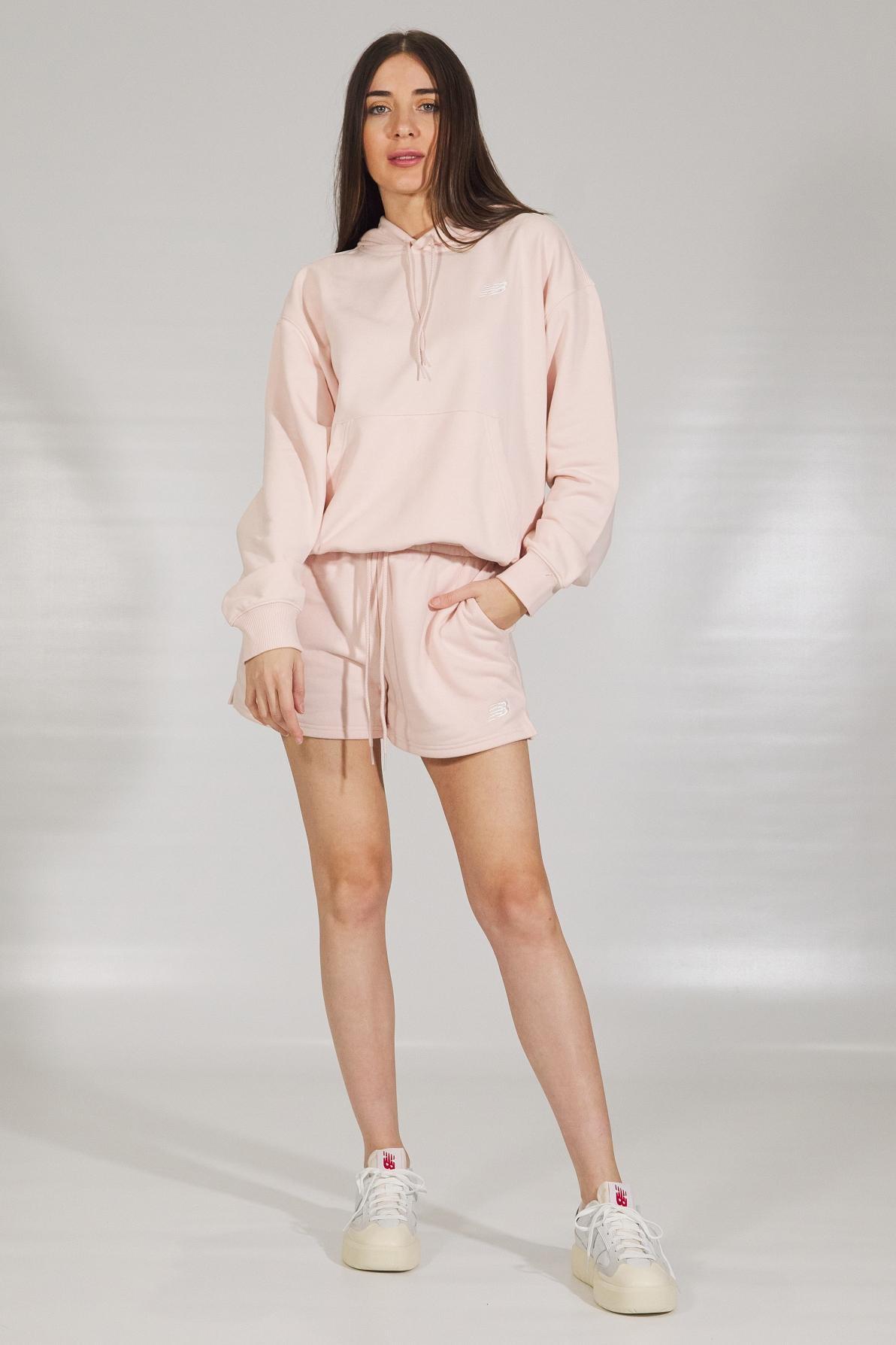 NEW BALANCE FRENCH TERRY SH en color ROSA (4)
