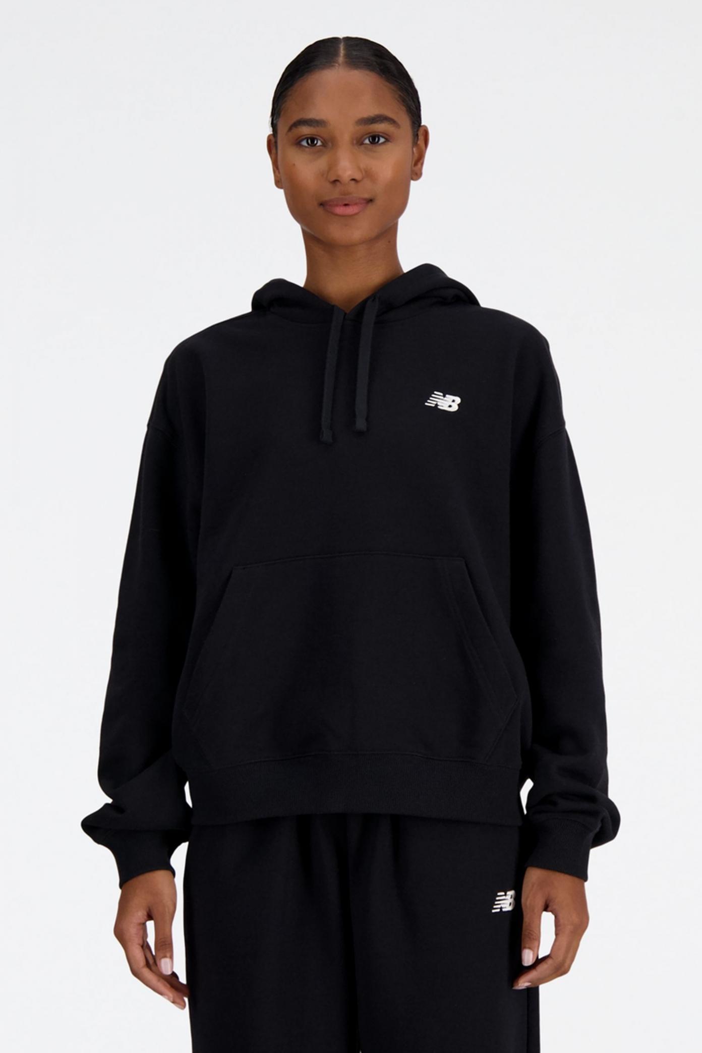 NEW BALANCE FRENCH TERRY SM en color NEGRO (1)