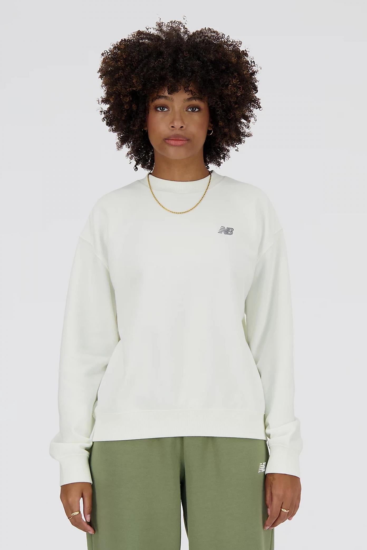 NEW BALANCE FRENCH TERRY SM en color BLANCO (1)