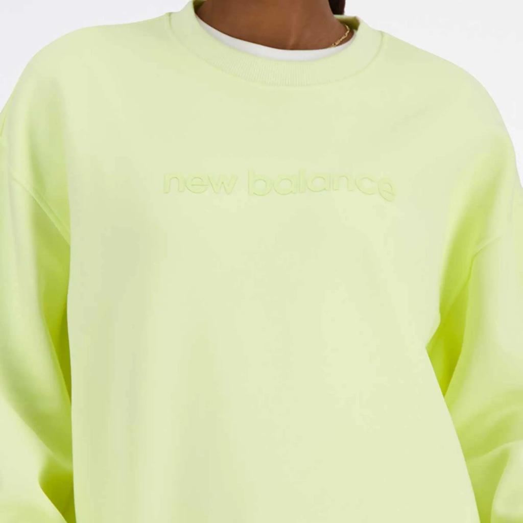 NEW BALANCE HYPER DENSITY TRIPLE KNIT S en color AMARILLO (4)