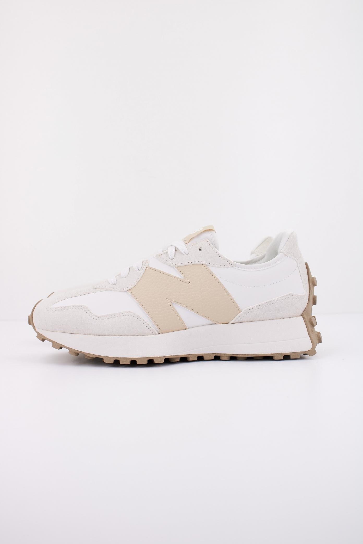 NEW BALANCE WS KG en color BLANCO (1)