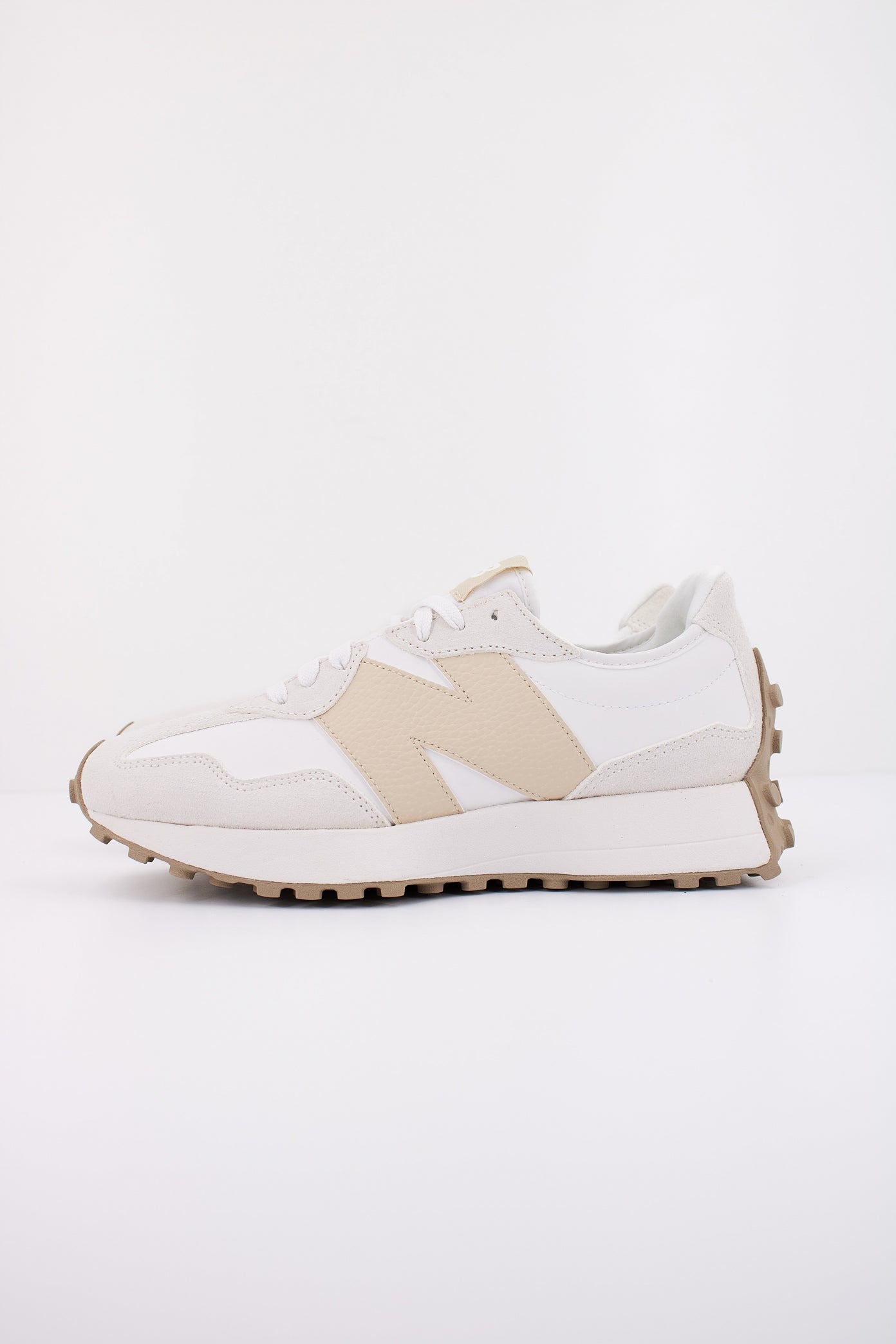 NEW BALANCE WS KG en color BLANCO (1)