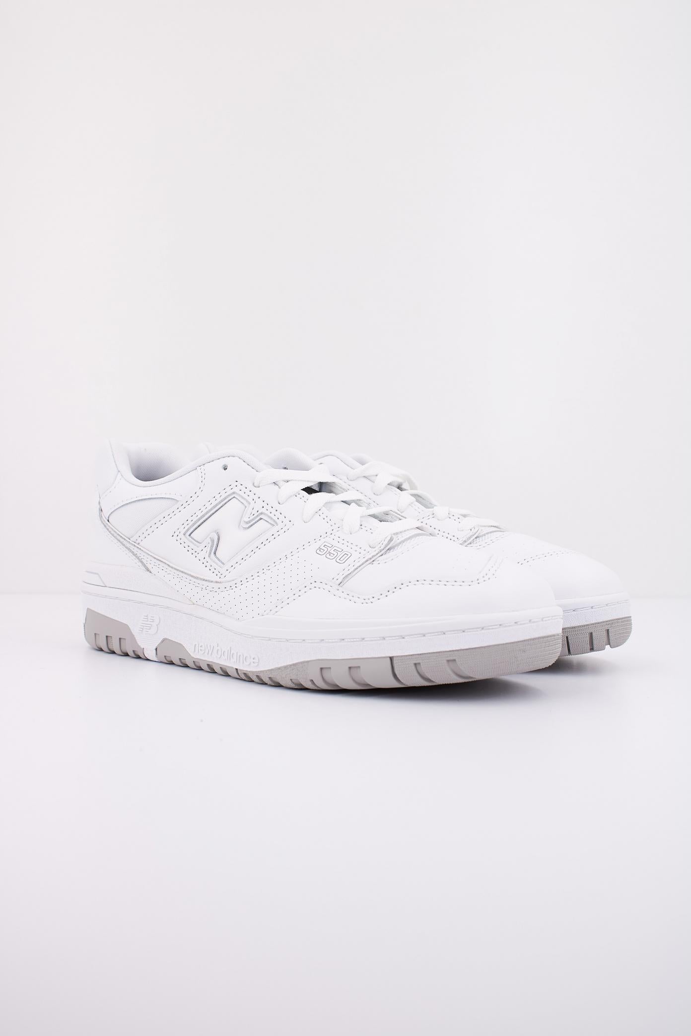 NEW BALANCE BB PB en color BLANCO (2)