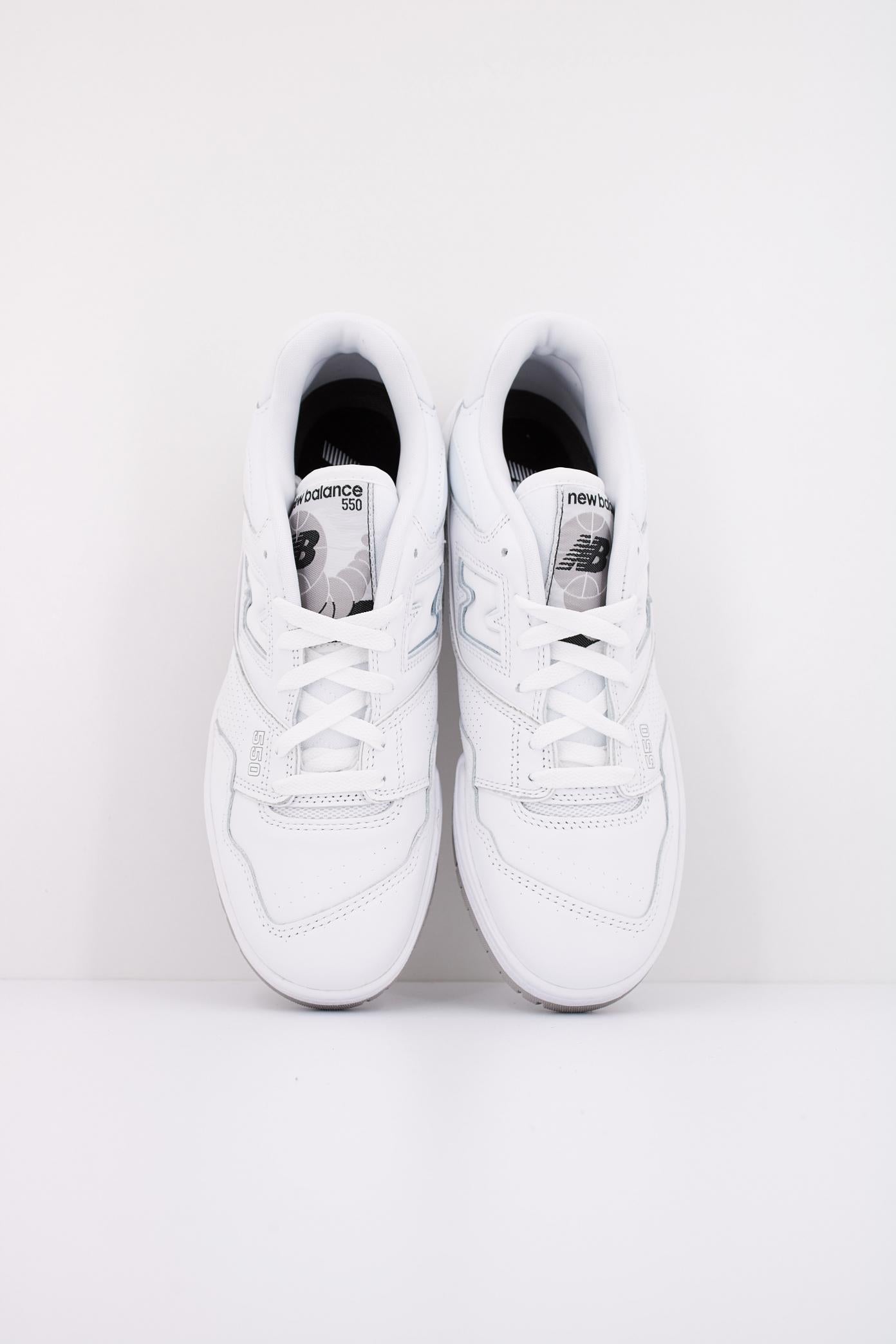 NEW BALANCE BB PB en color BLANCO (3)