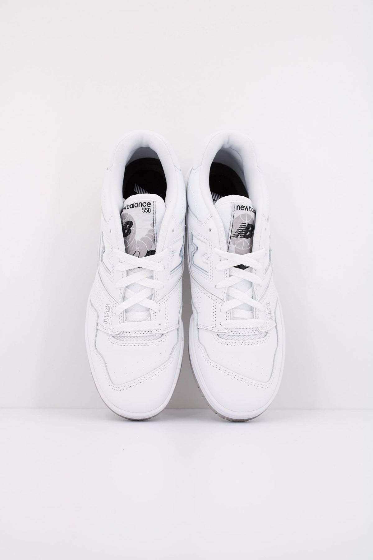 NEW BALANCE BB PB en color BLANCO (3)