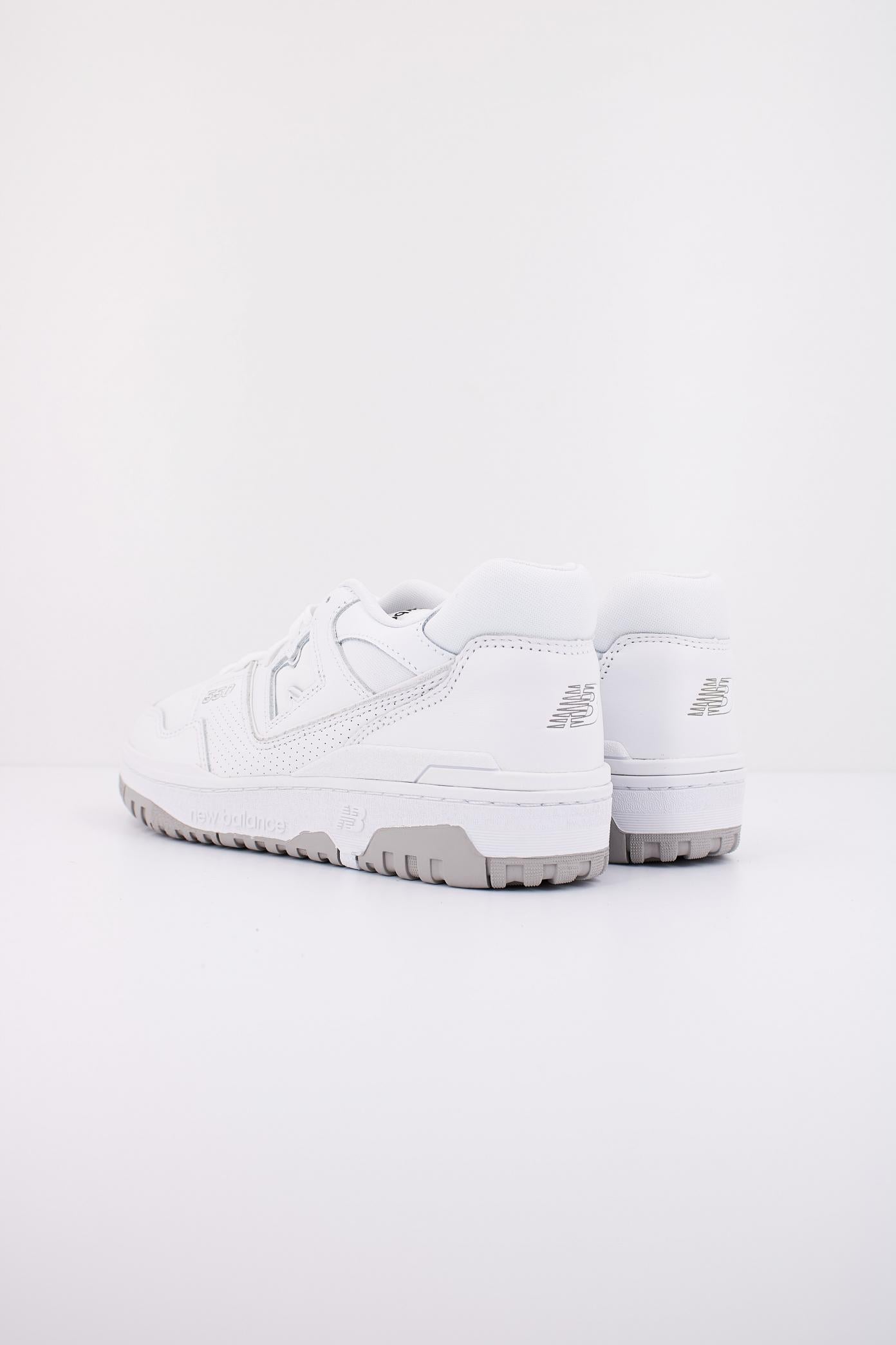 NEW BALANCE BB PB en color BLANCO (4)