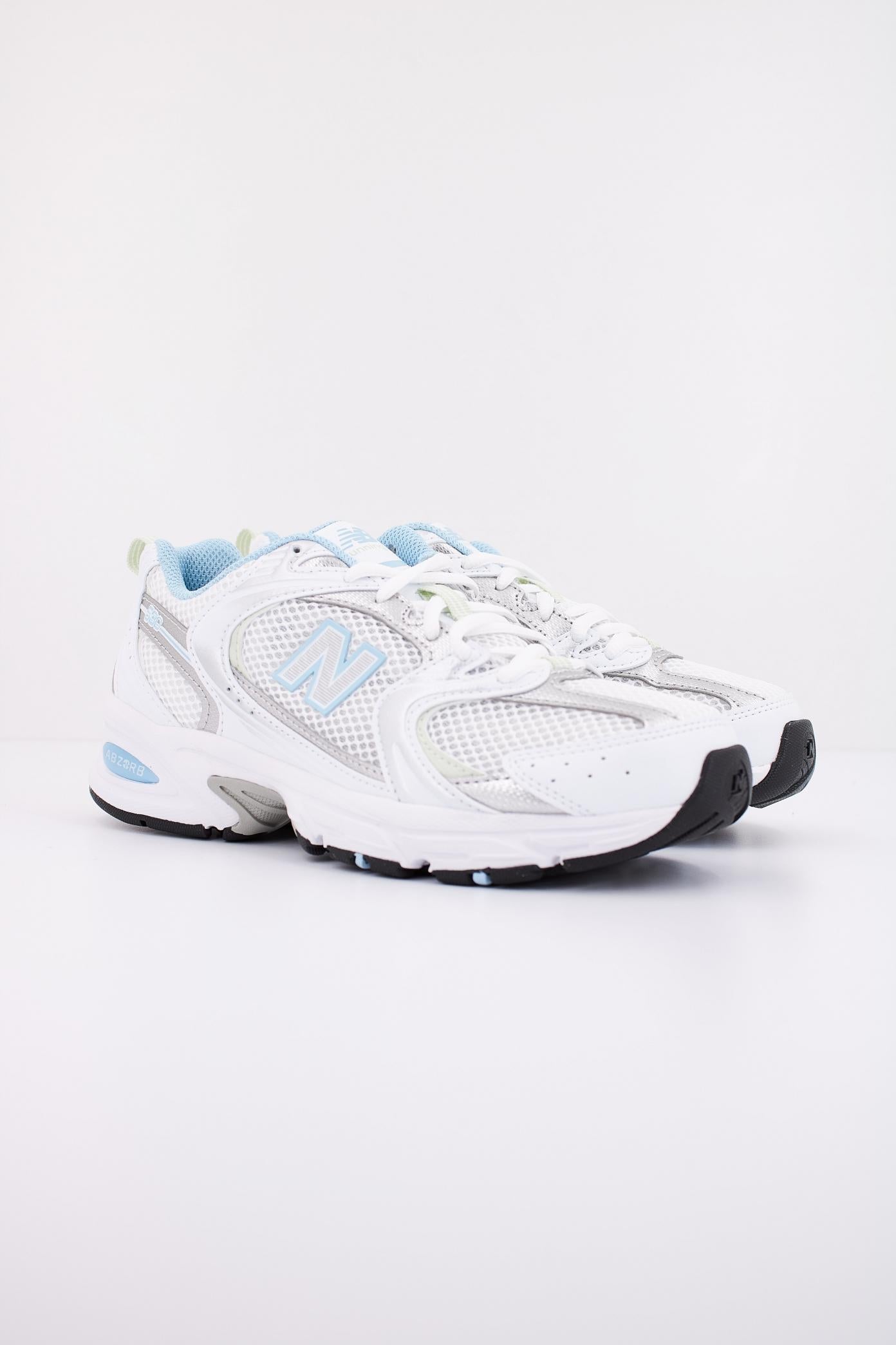 NEW BALANCE MR SGB en color BLANCO (2)