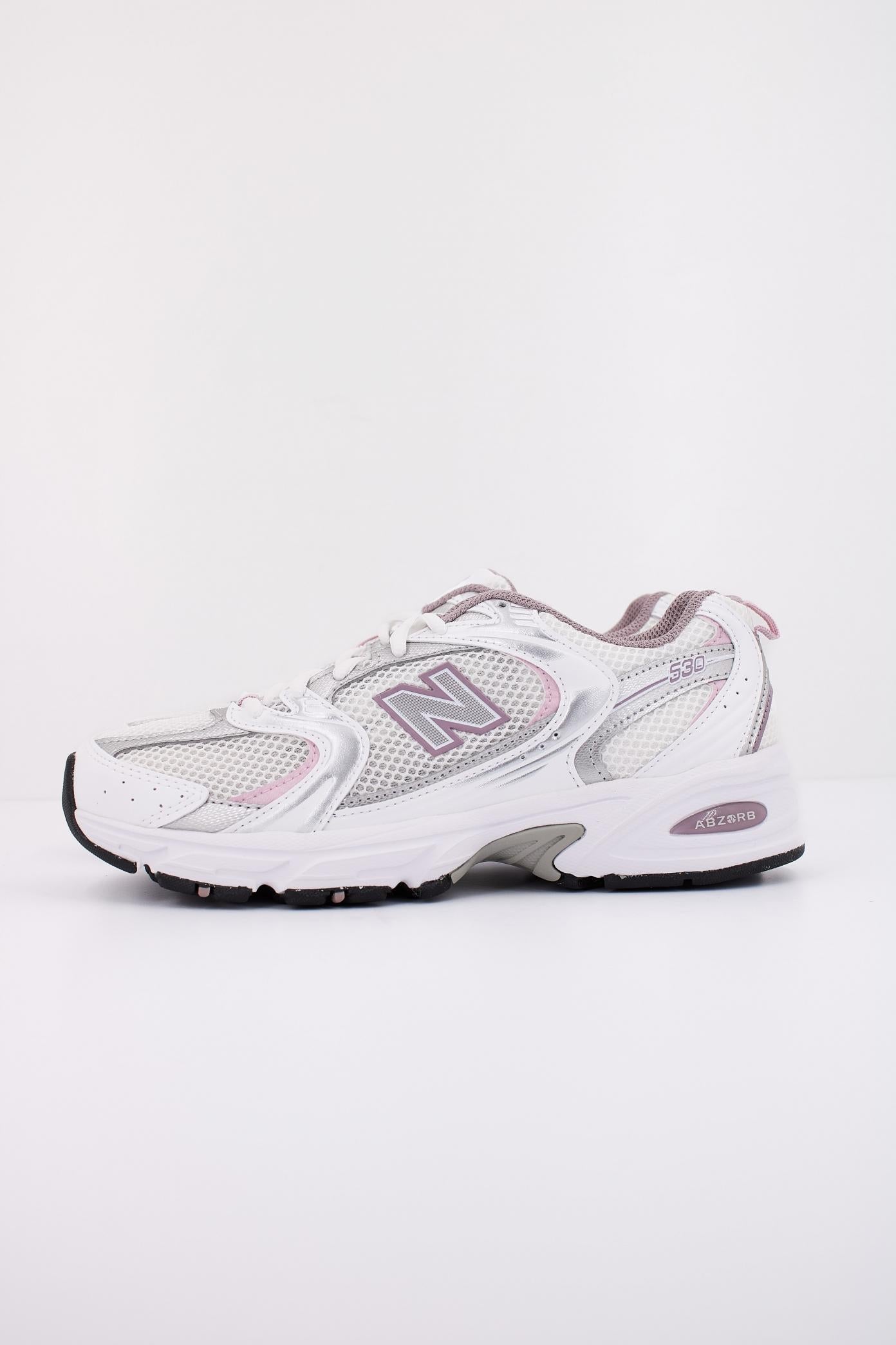 NEW BALANCE MR en color BLANCO (1)