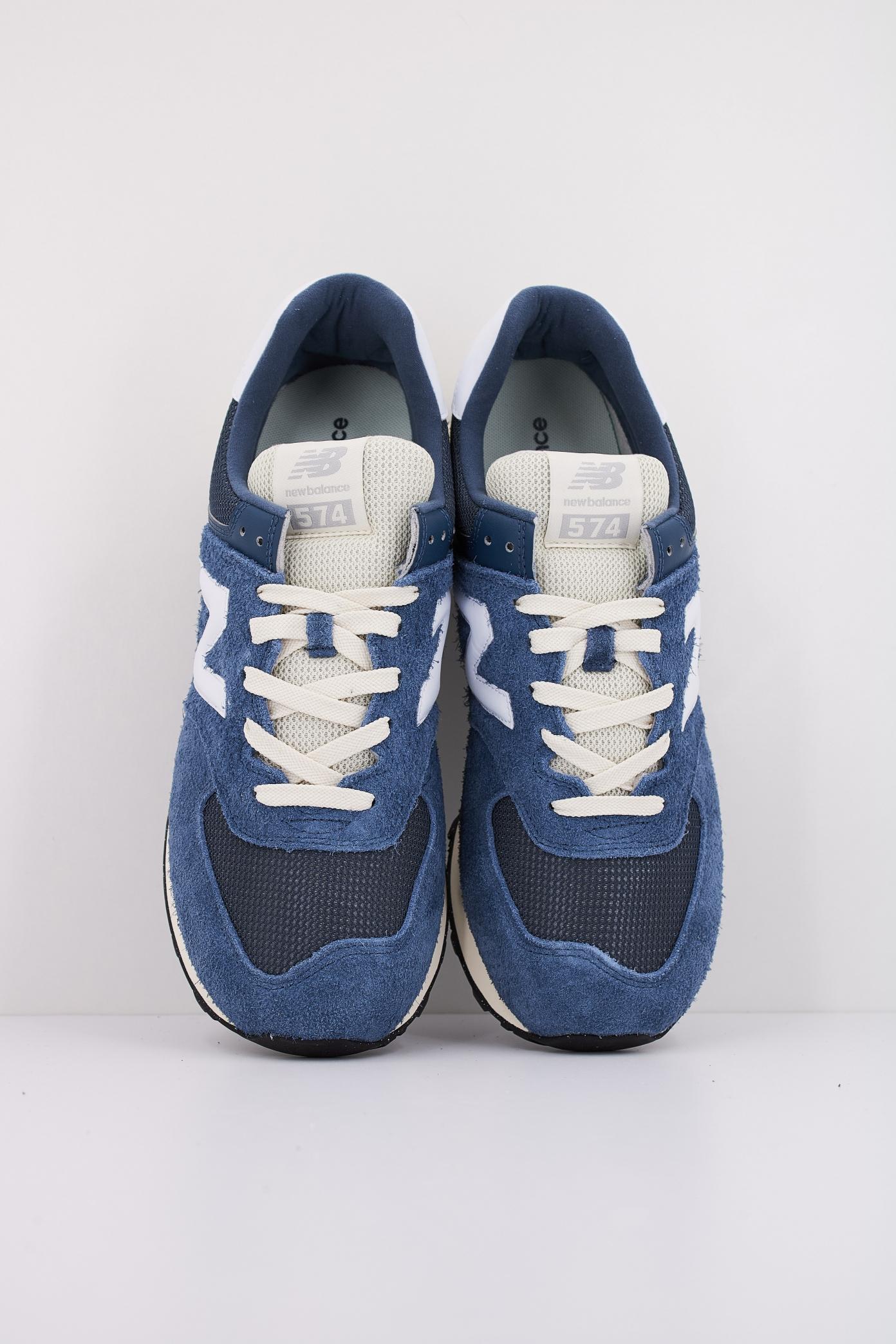 NEW BALANCE U RBJ en color AZUL (3)