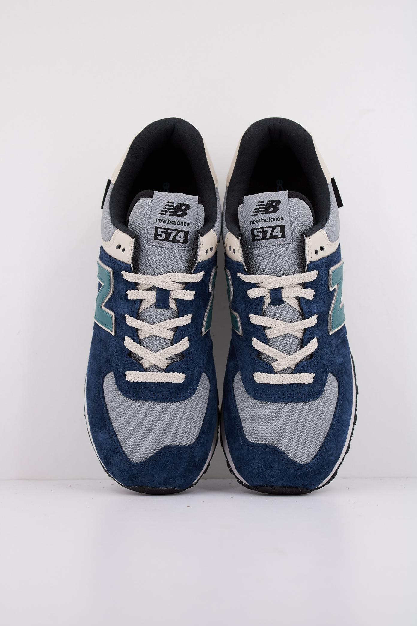 NEW BALANCE U en color AZUL (3)