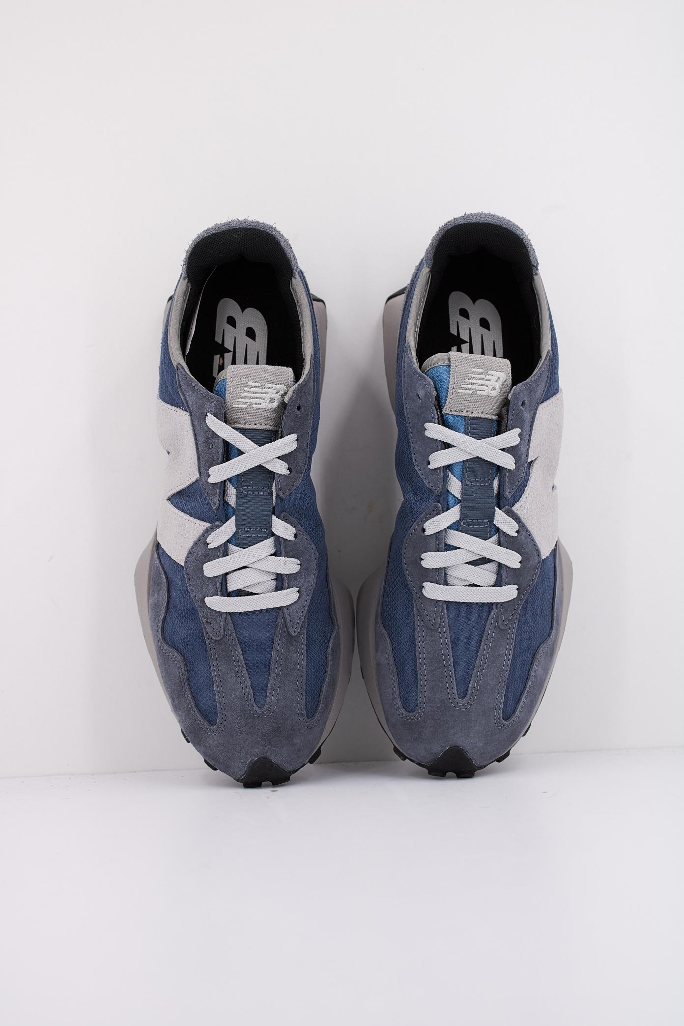 NEW BALANCE U en color AZUL (3)