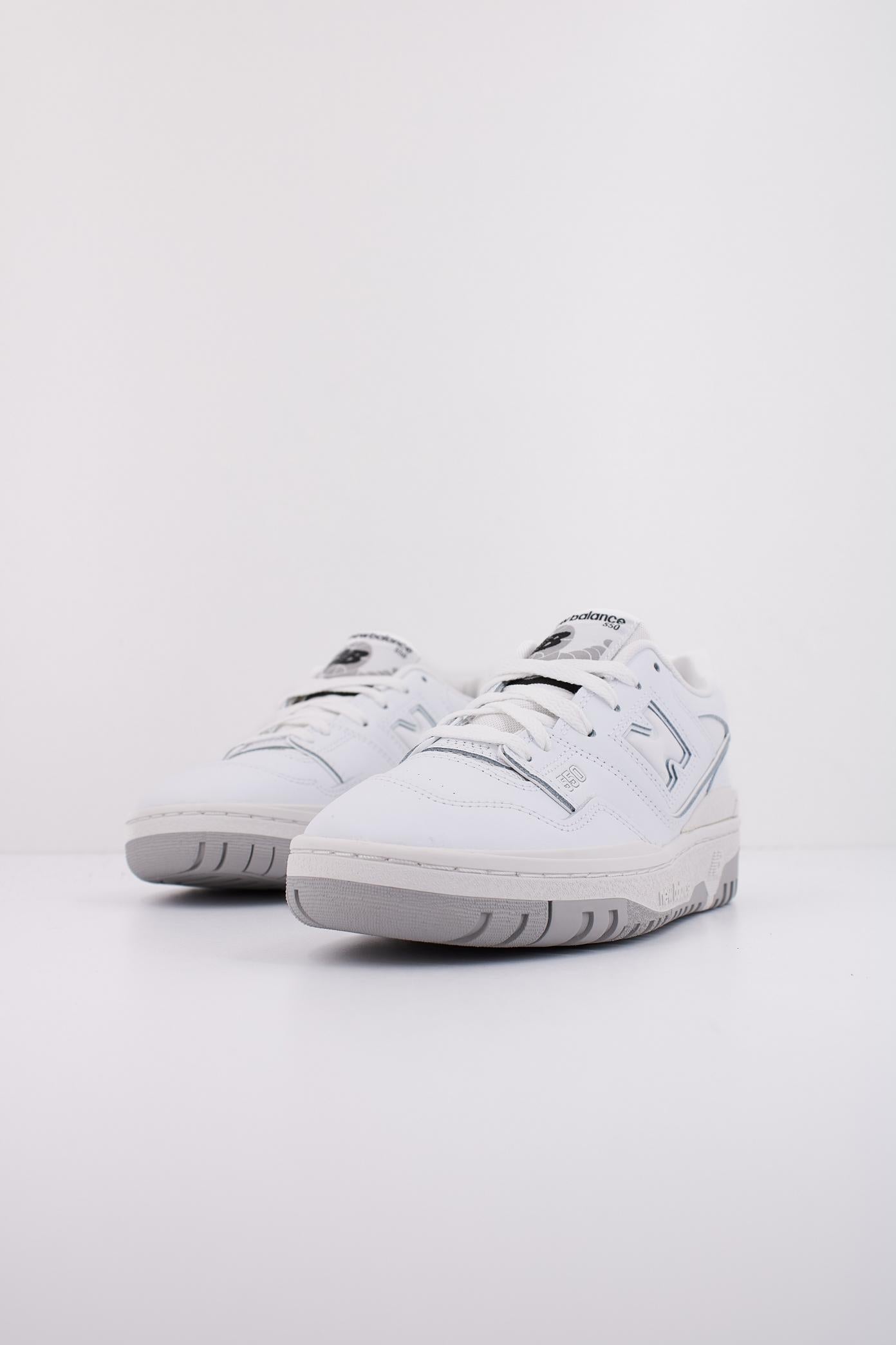 NEW BALANCE GSB en color BLANCO (2)