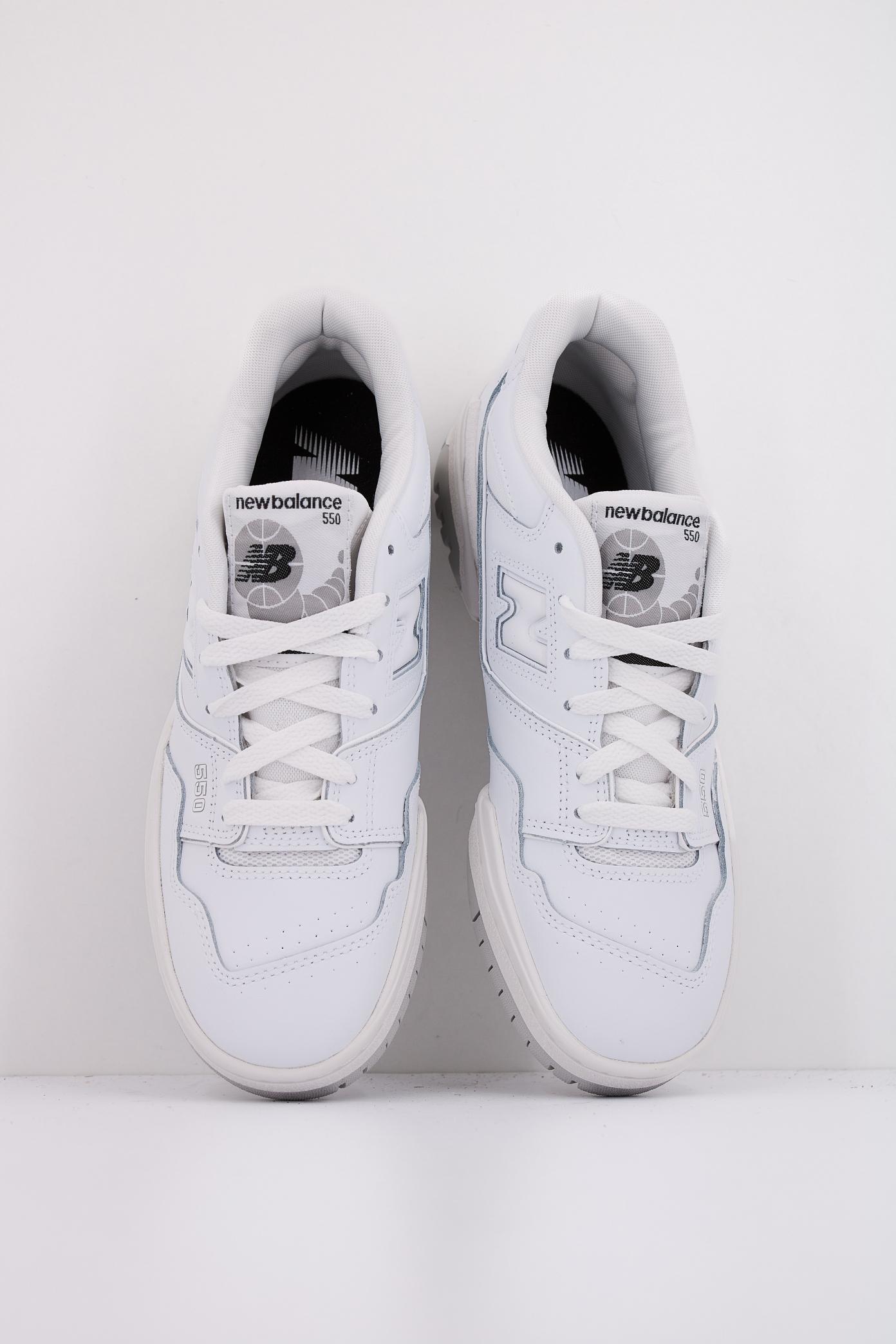NEW BALANCE GSB en color BLANCO (3)