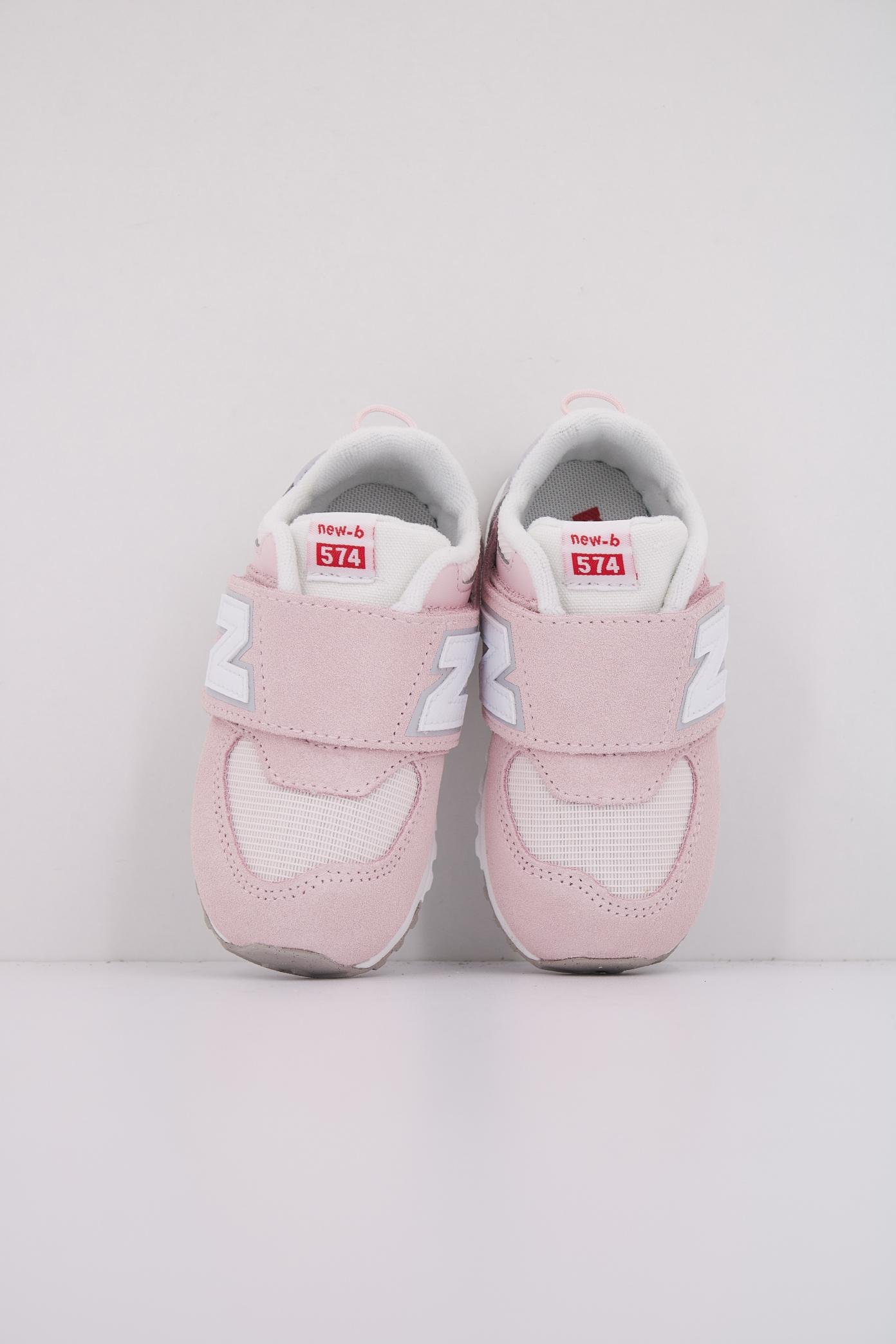 NEW BALANCE NW BKM en color ROSA (3)