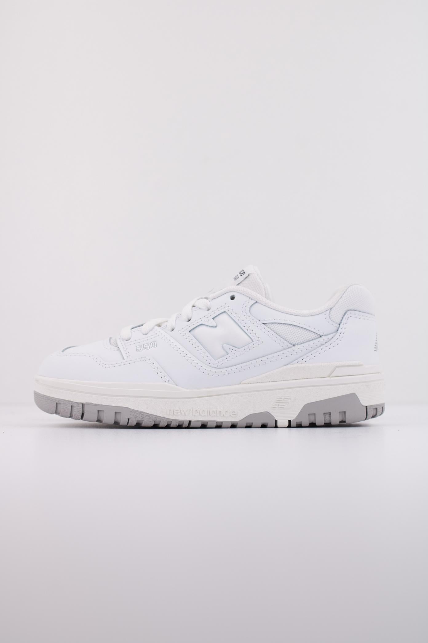 NEW BALANCE PSB en color BLANCO (1)
