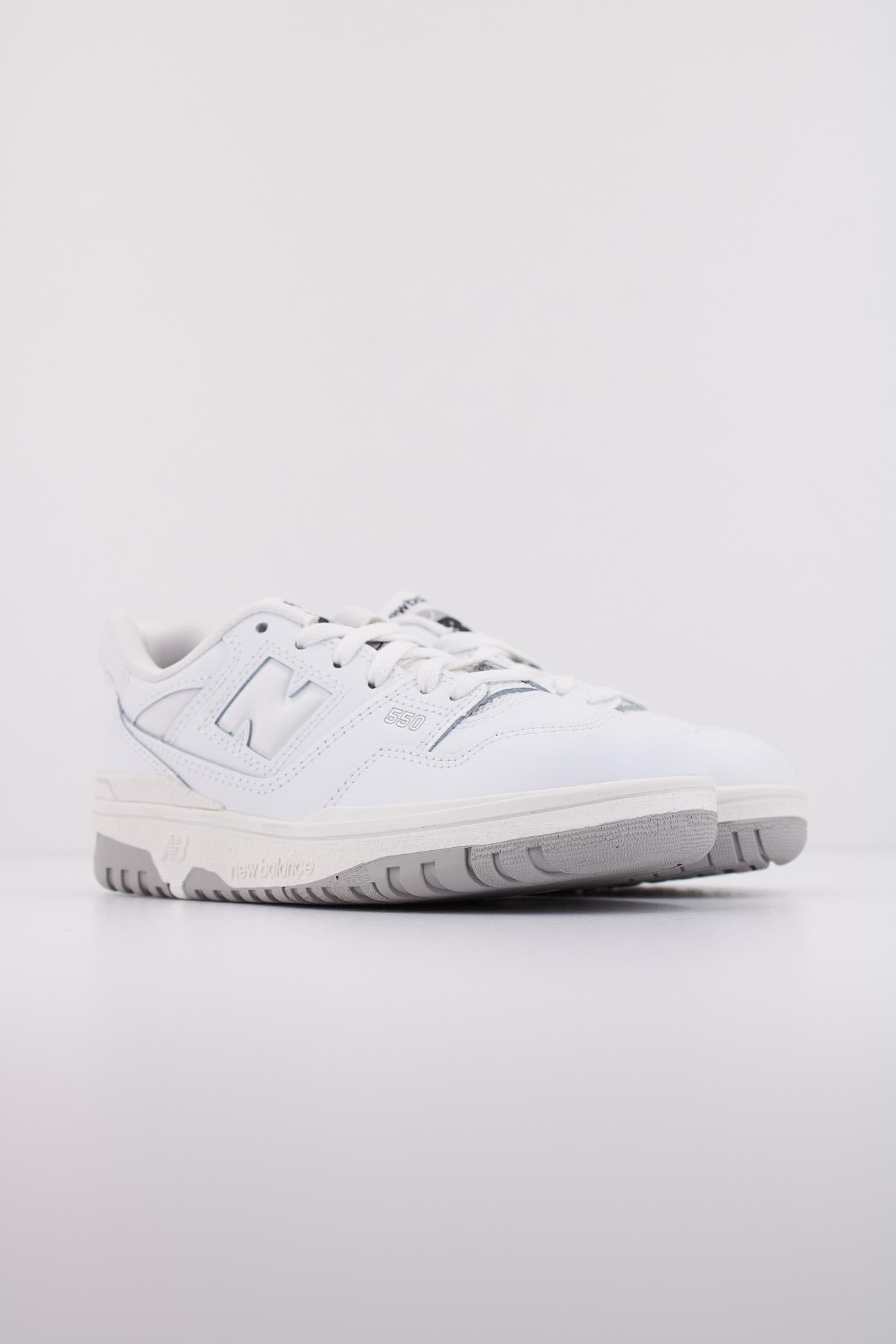 NEW BALANCE PSB en color BLANCO (2)