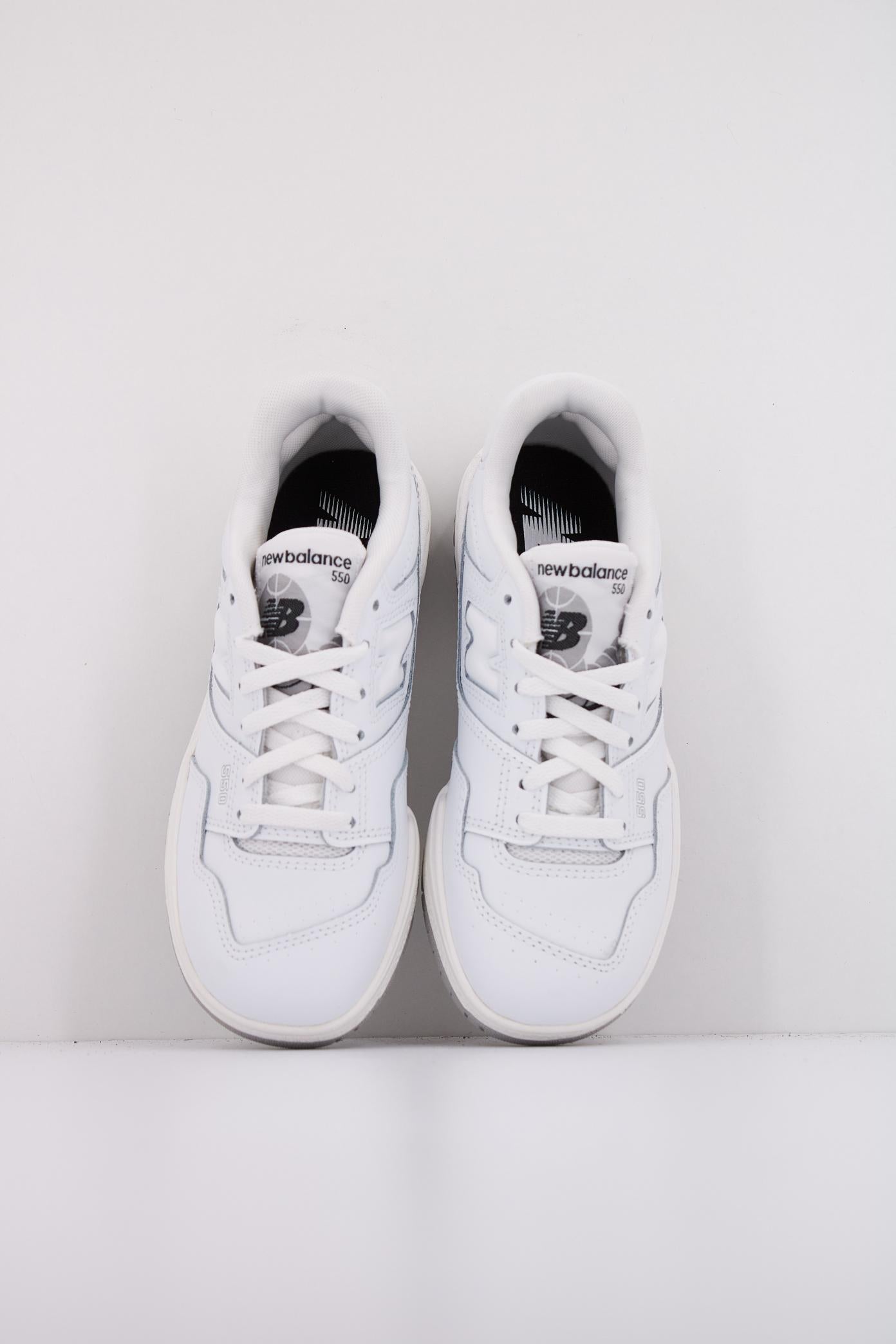 NEW BALANCE PSB en color BLANCO (3)