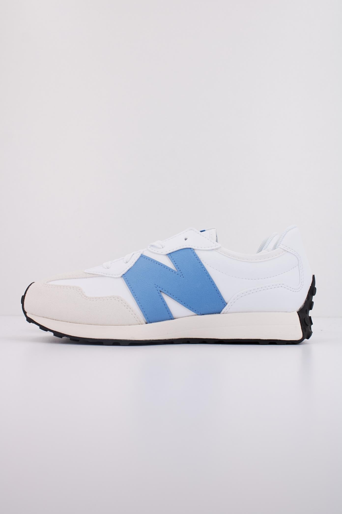 NEW BALANCE GS SW KIDS en color BLANCO (1)